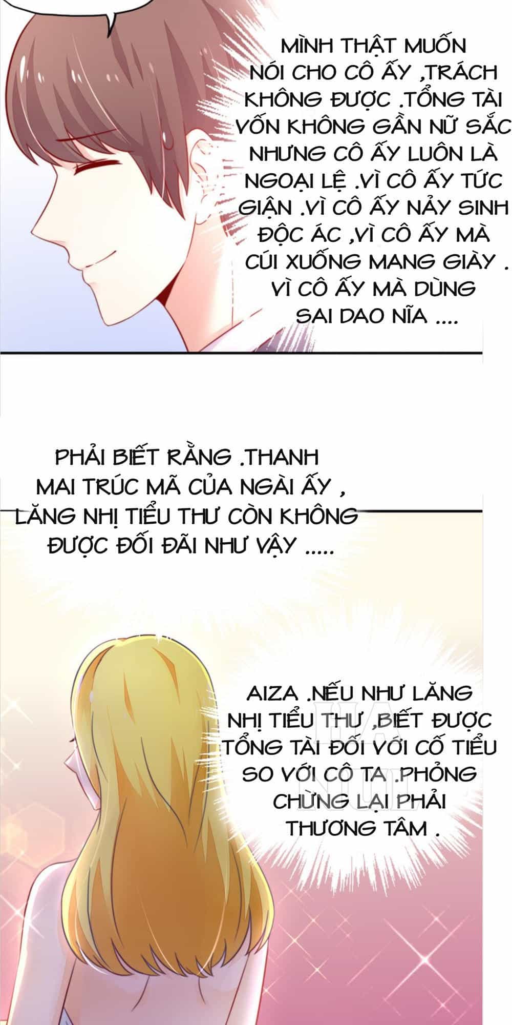 Nam Thần Quốc Dân Quấn Lấy Tôi - Chương 28 - ảnh 11