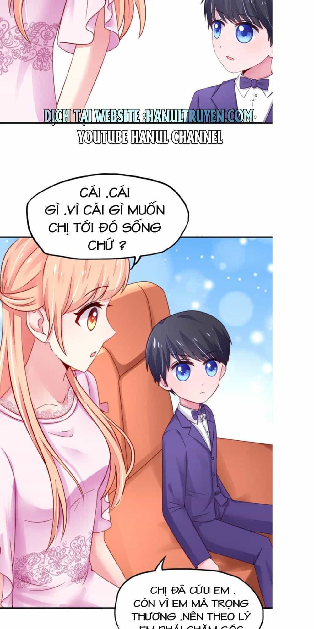 Nam Thần Quốc Dân Quấn Lấy Tôi - Chương 29 - ảnh 4