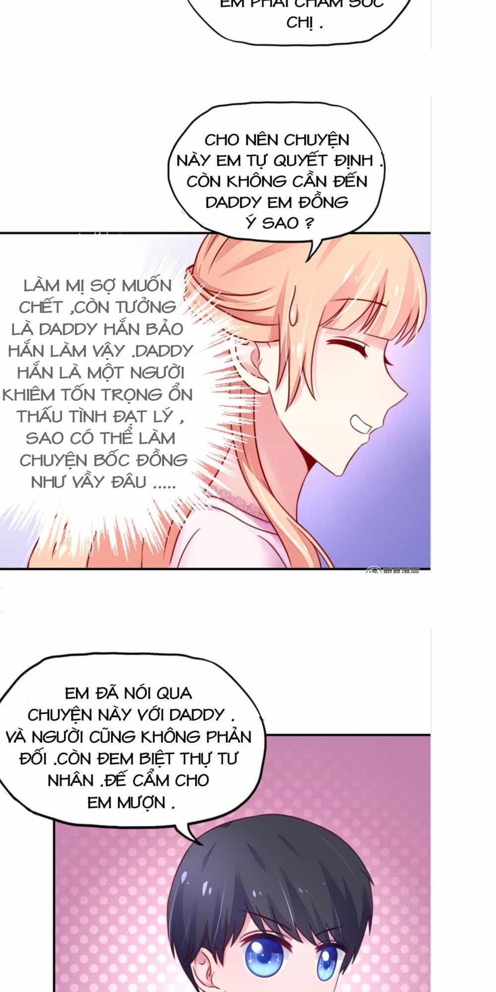 Nam Thần Quốc Dân Quấn Lấy Tôi - Chương 29 - ảnh 5