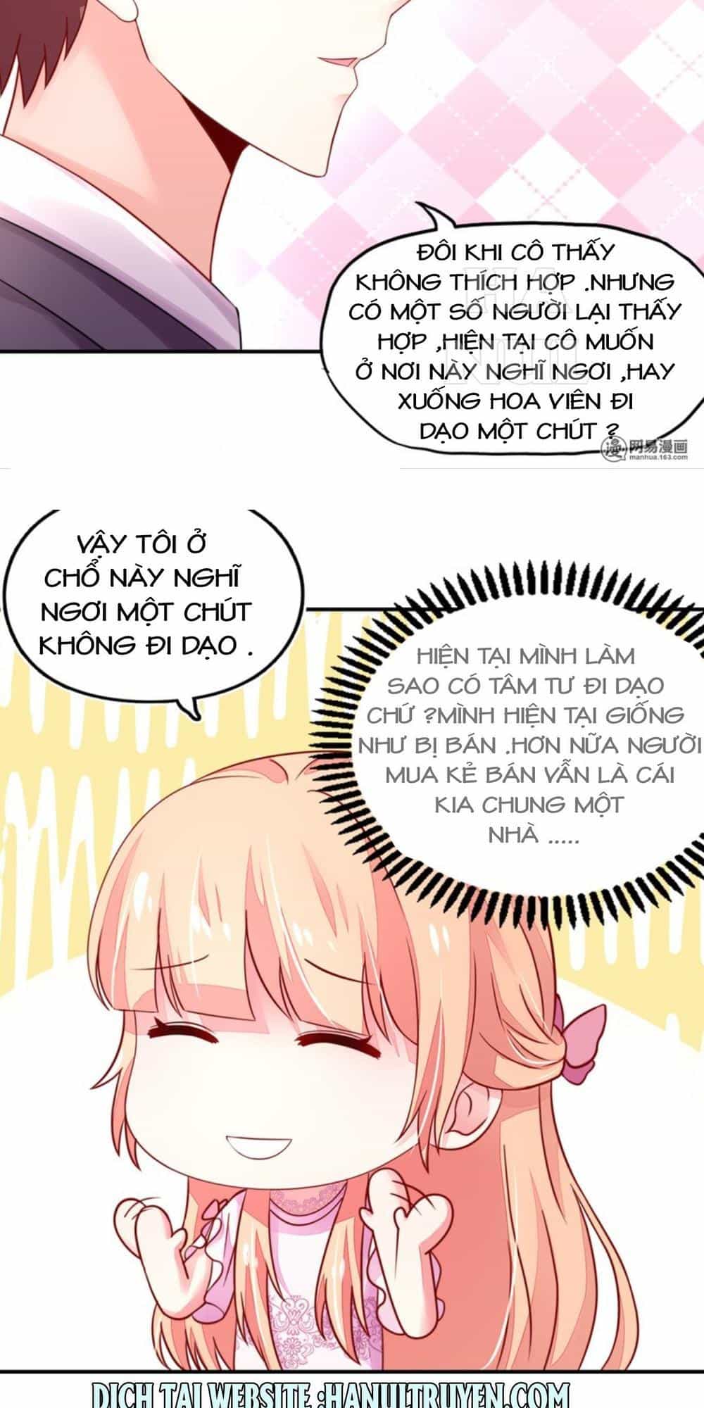 Nam Thần Quốc Dân Quấn Lấy Tôi - Chương 30 - ảnh 17