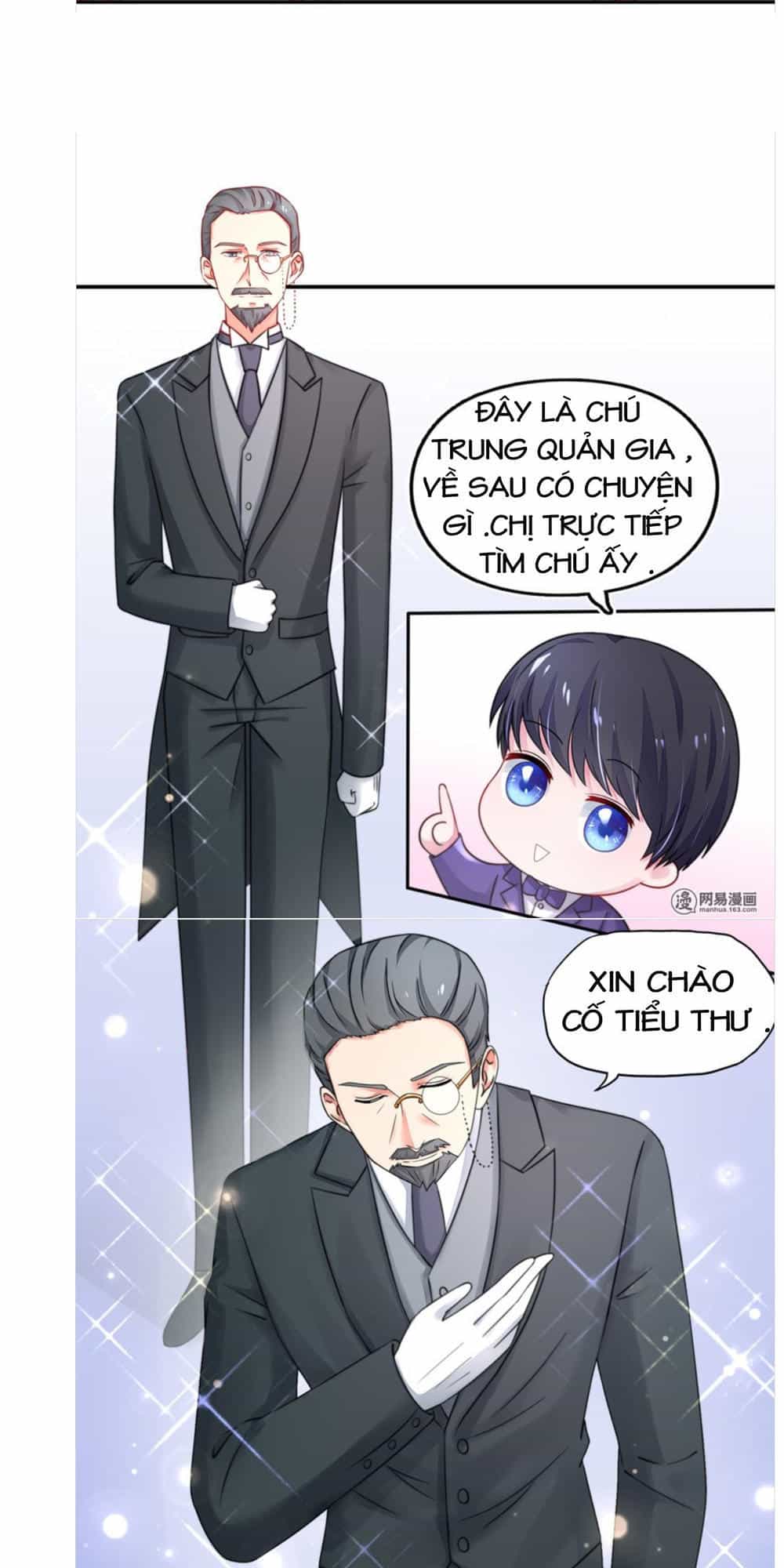 Nam Thần Quốc Dân Quấn Lấy Tôi - Chương 30 - ảnh 5