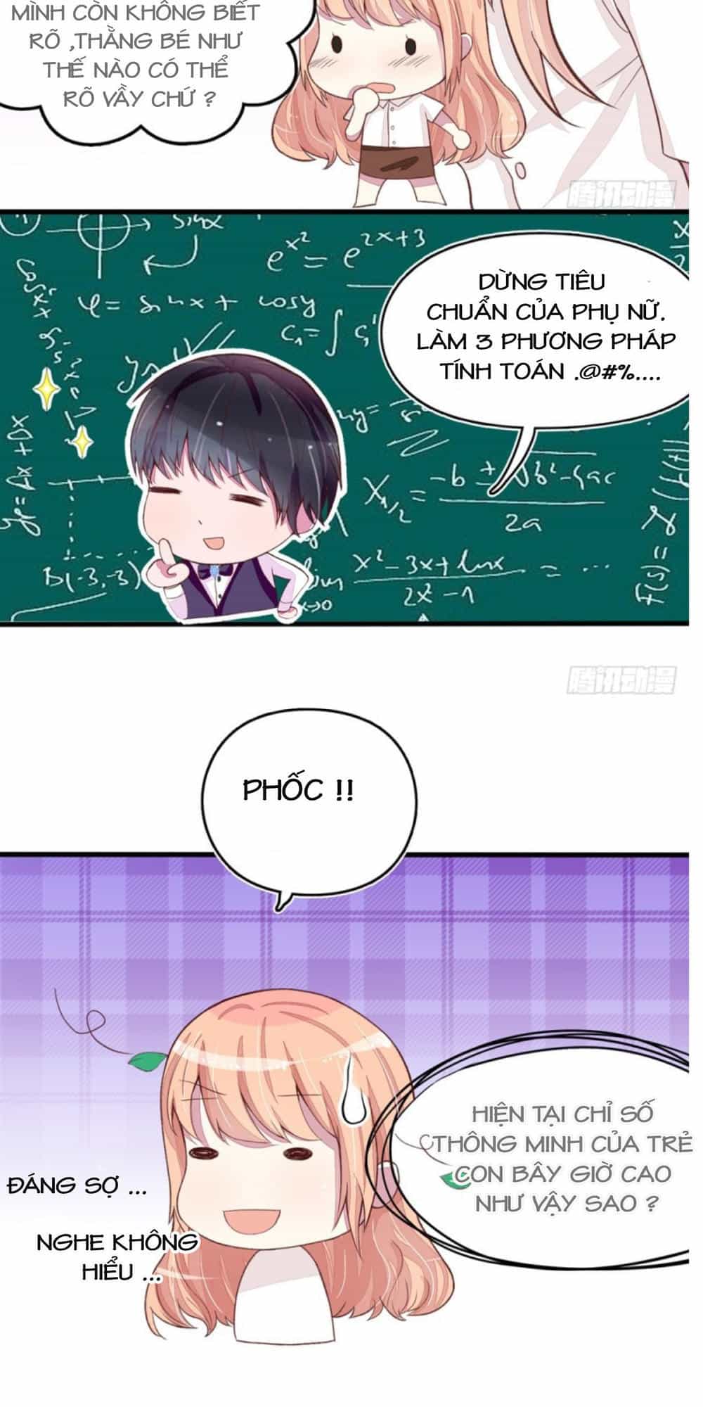 Nam Thần Quốc Dân Quấn Lấy Tôi - Chương 3 - ảnh 11