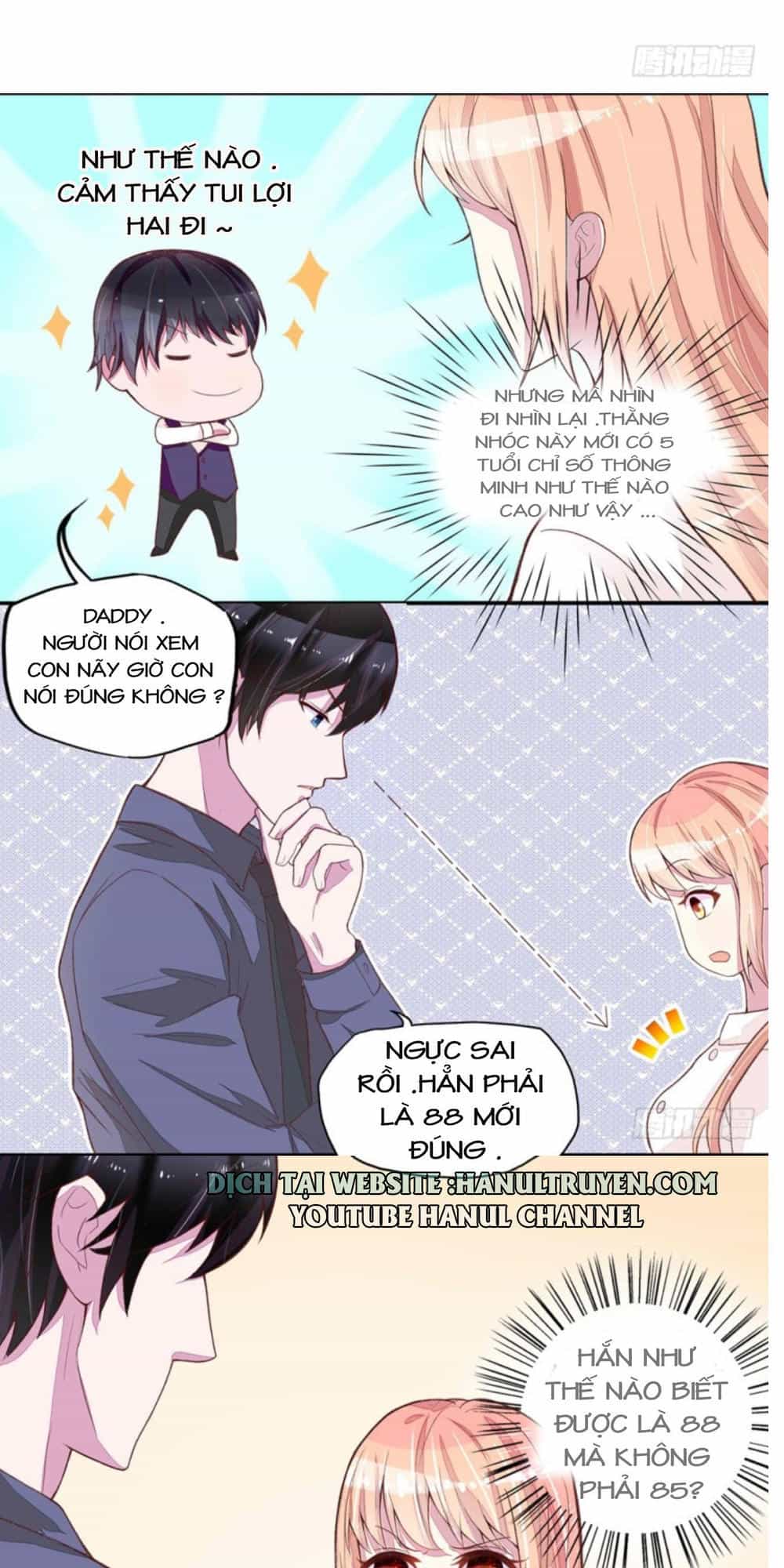 Nam Thần Quốc Dân Quấn Lấy Tôi - Chương 3 - ảnh 12