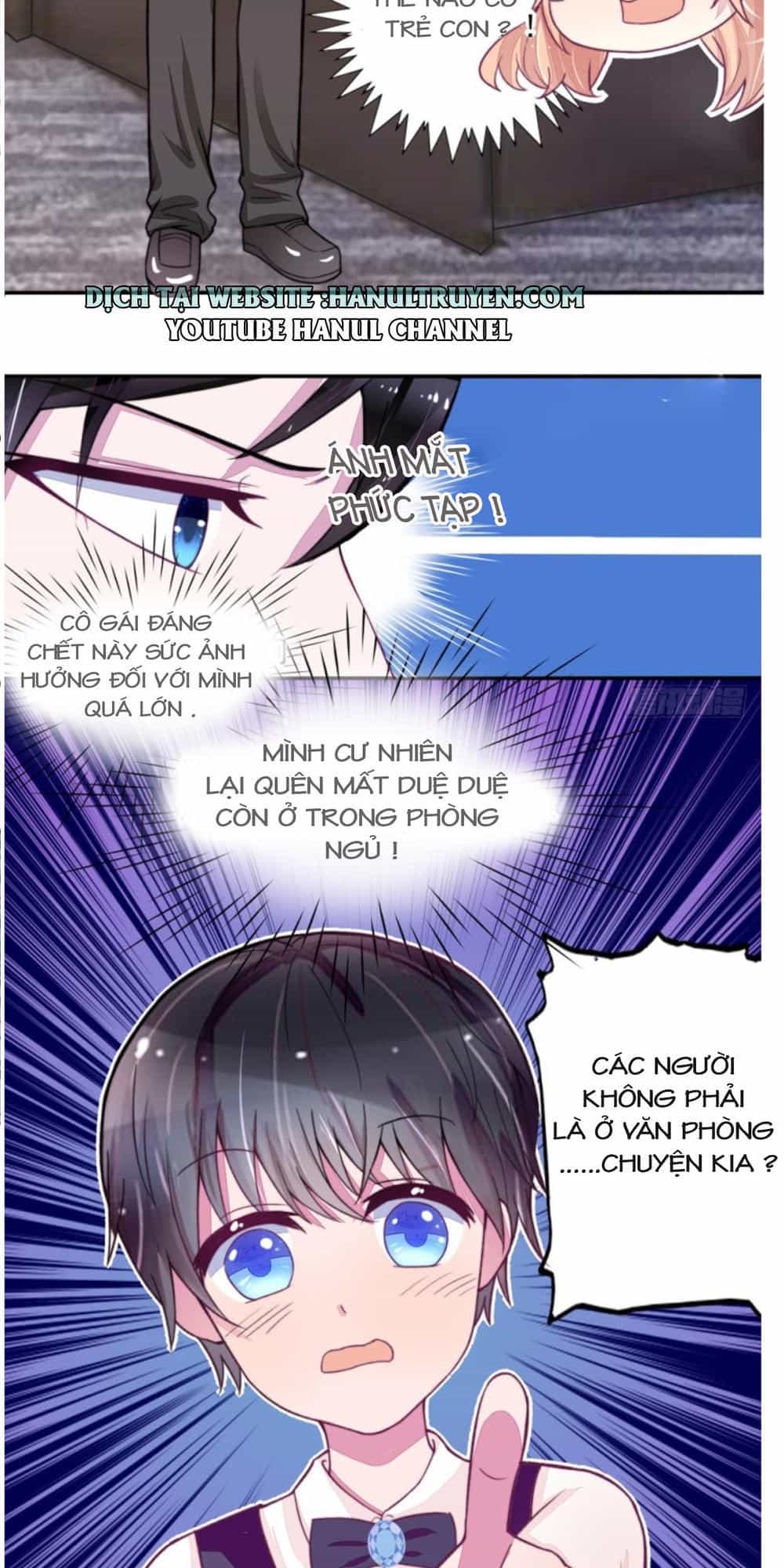 Nam Thần Quốc Dân Quấn Lấy Tôi - Chương 3 - ảnh 6