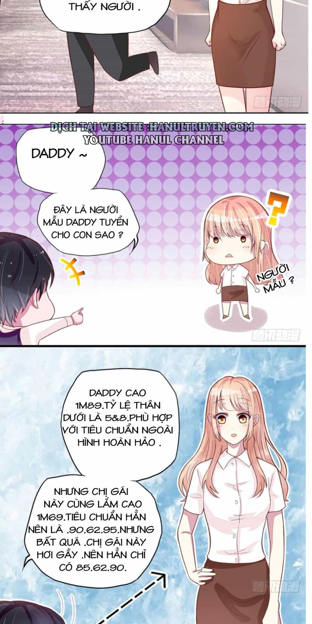 Nam Thần Quốc Dân Quấn Lấy Tôi - Chương 3 - ảnh 9