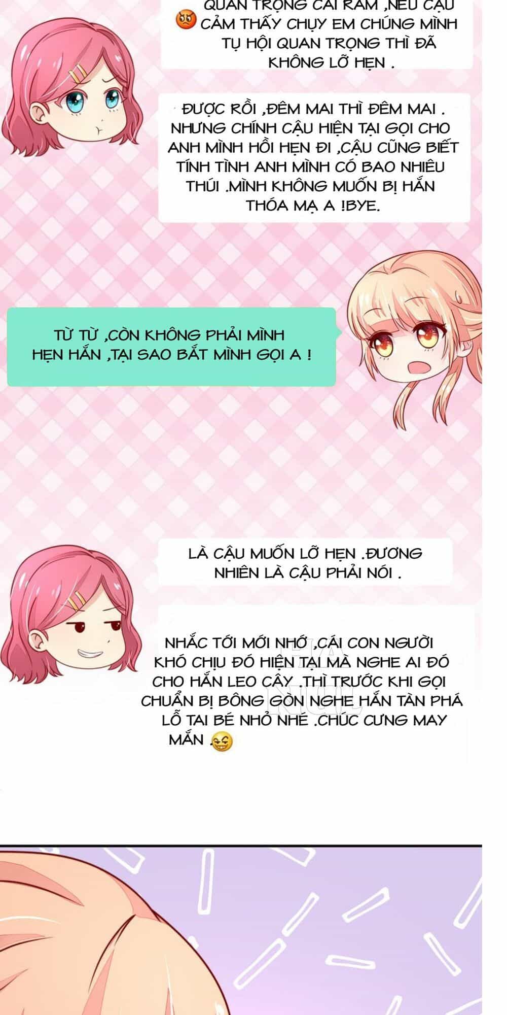 Nam Thần Quốc Dân Quấn Lấy Tôi - Chương 31 - ảnh 11