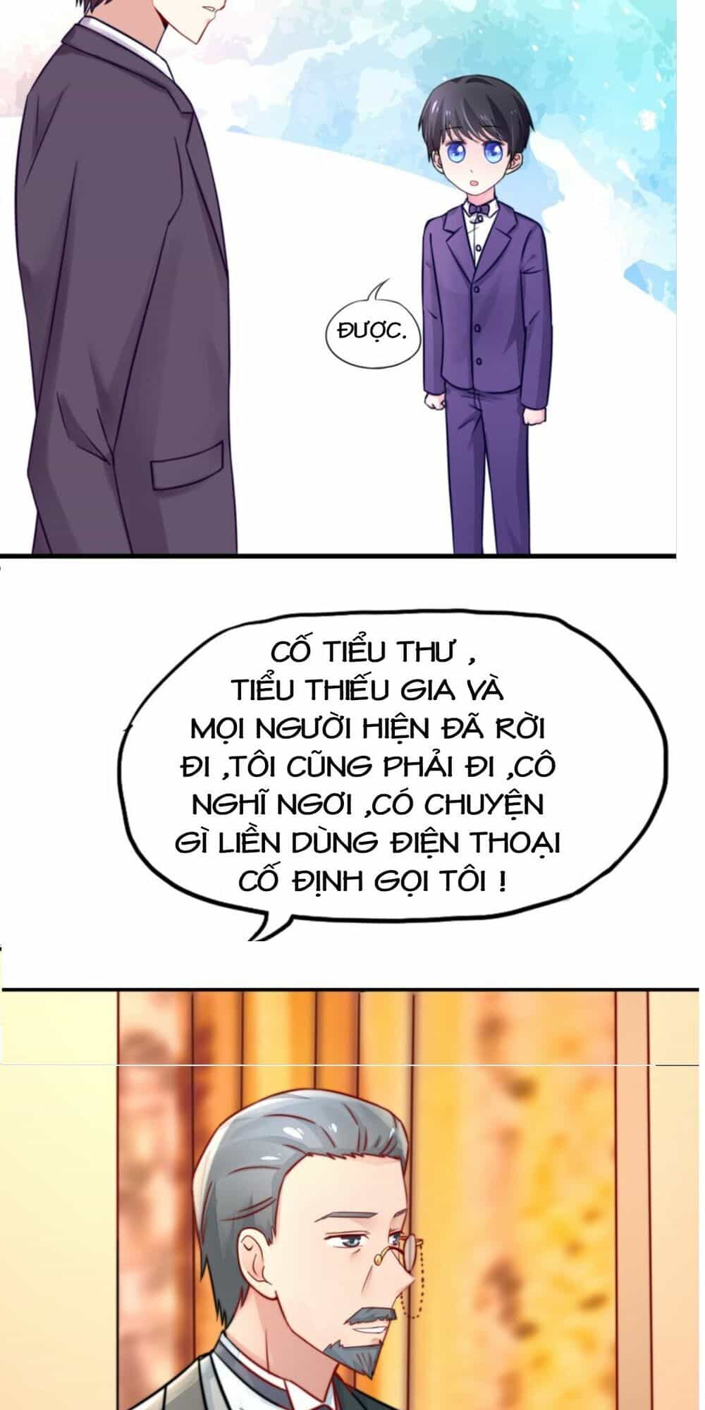 Nam Thần Quốc Dân Quấn Lấy Tôi - Chương 31 - ảnh 2