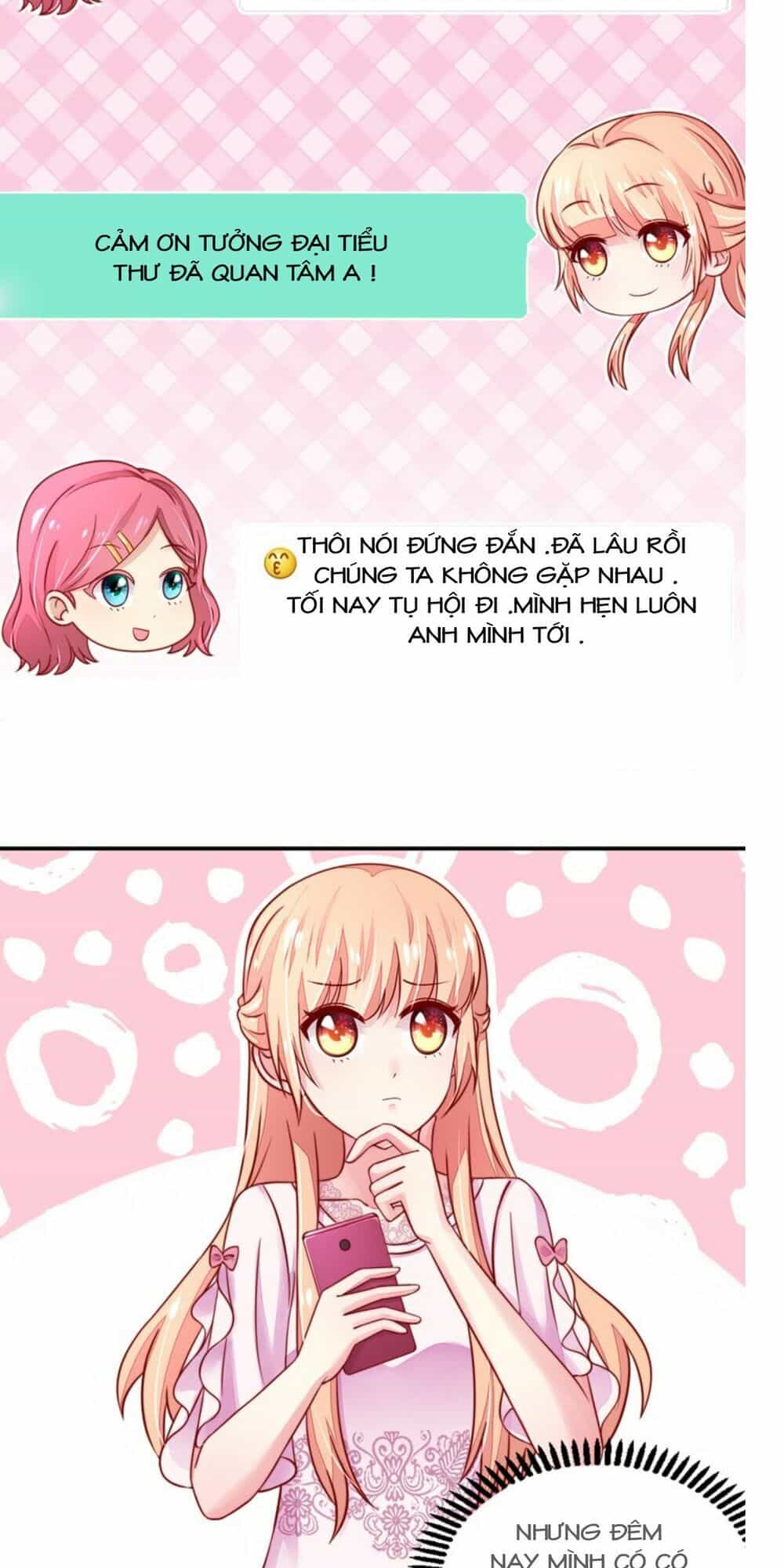 Nam Thần Quốc Dân Quấn Lấy Tôi - Chương 31 - ảnh 9