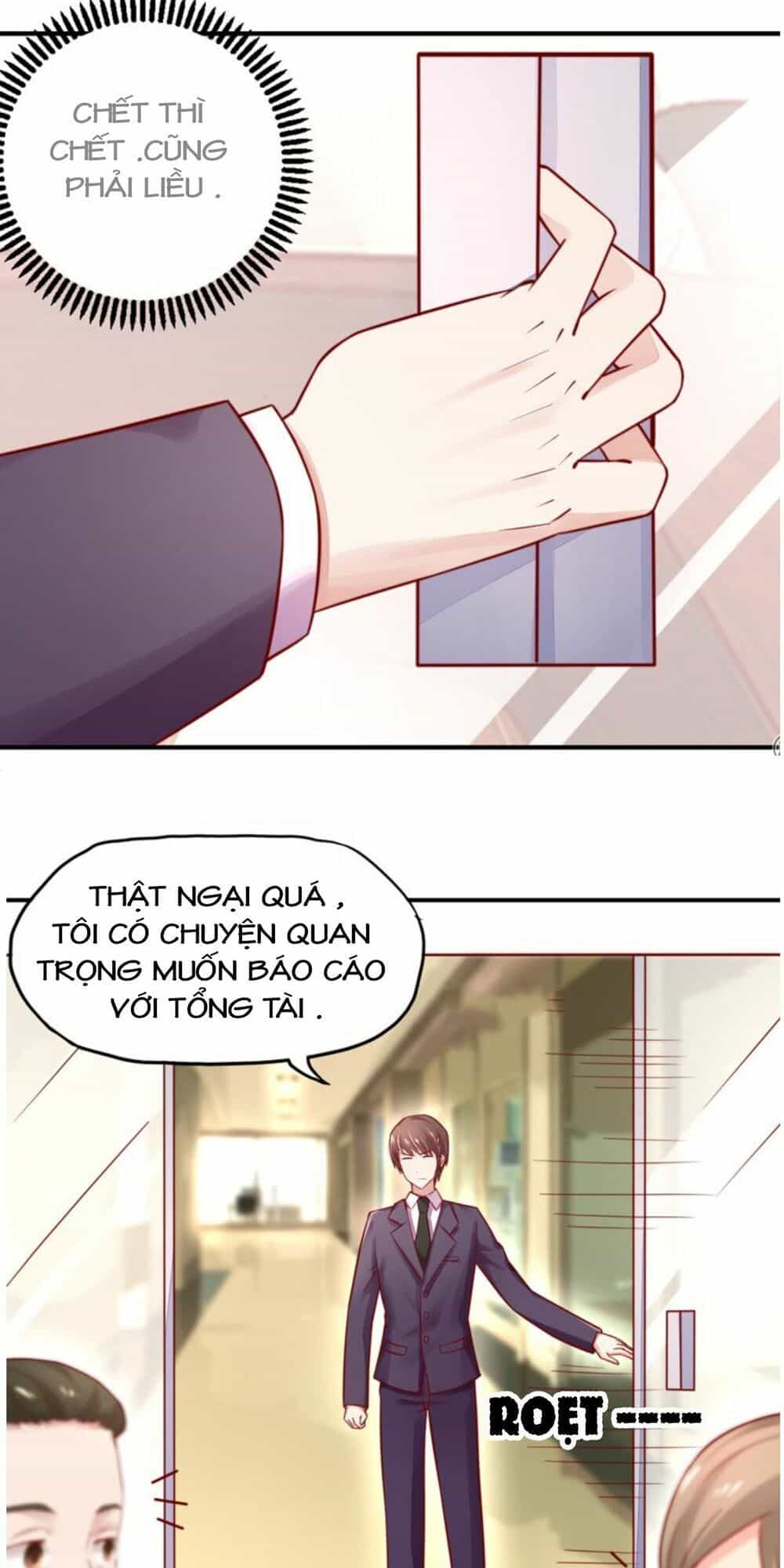Nam Thần Quốc Dân Quấn Lấy Tôi - Chương 33 - ảnh 10