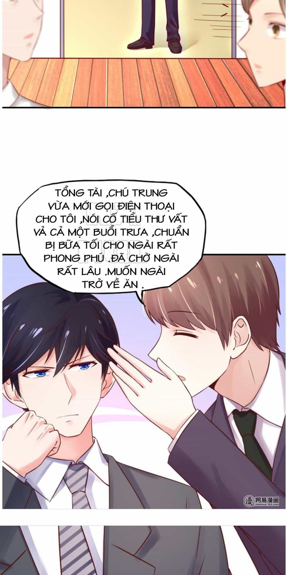 Nam Thần Quốc Dân Quấn Lấy Tôi - Chương 33 - ảnh 11