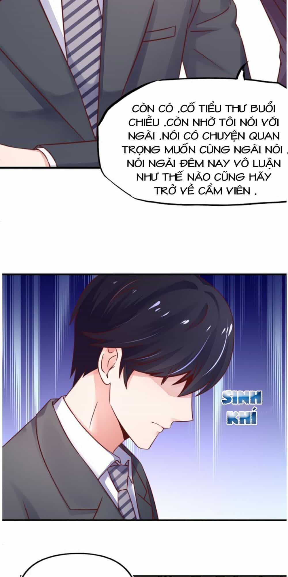 Nam Thần Quốc Dân Quấn Lấy Tôi - Chương 33 - ảnh 12