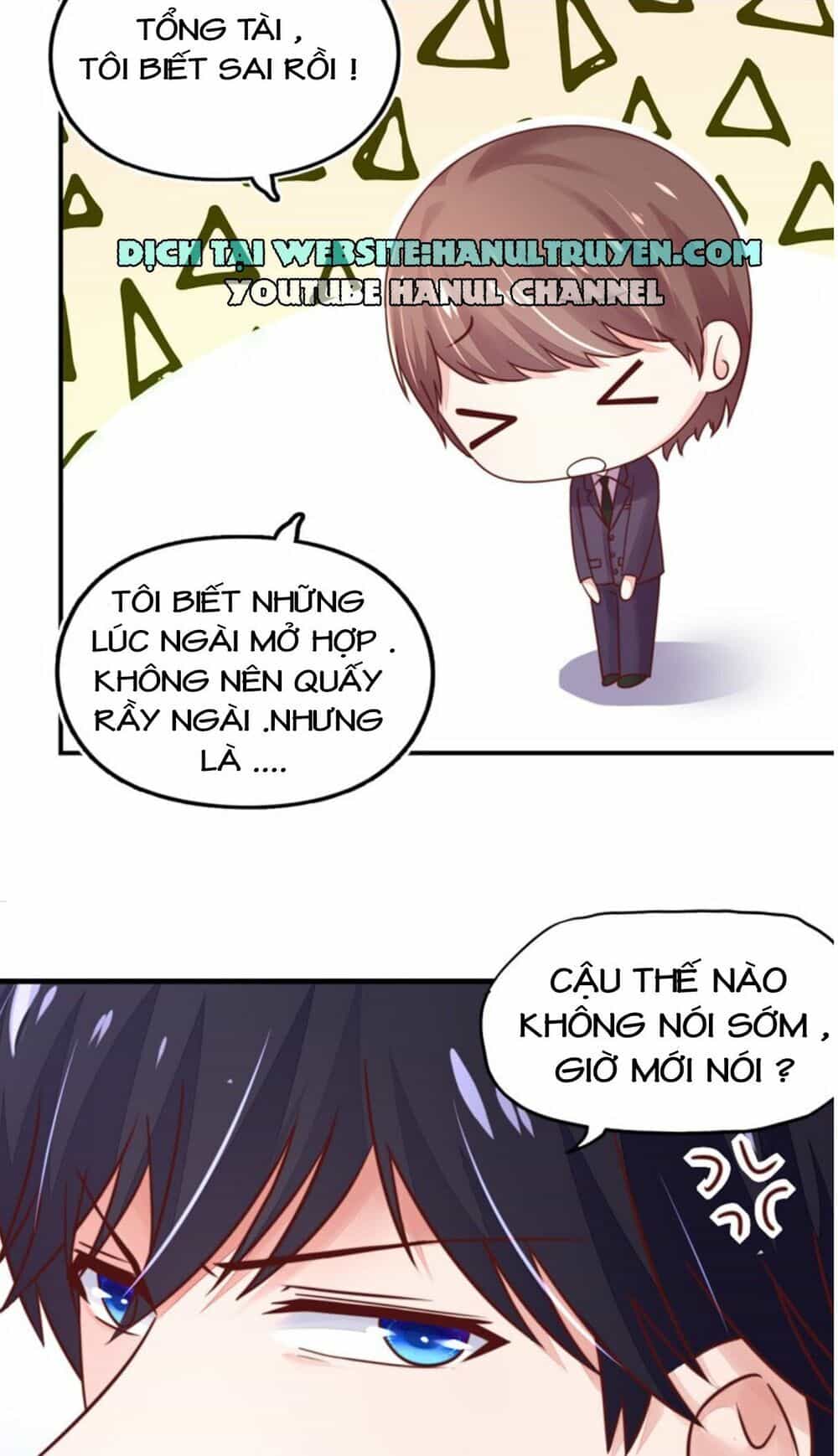 Nam Thần Quốc Dân Quấn Lấy Tôi - Chương 33 - ảnh 13