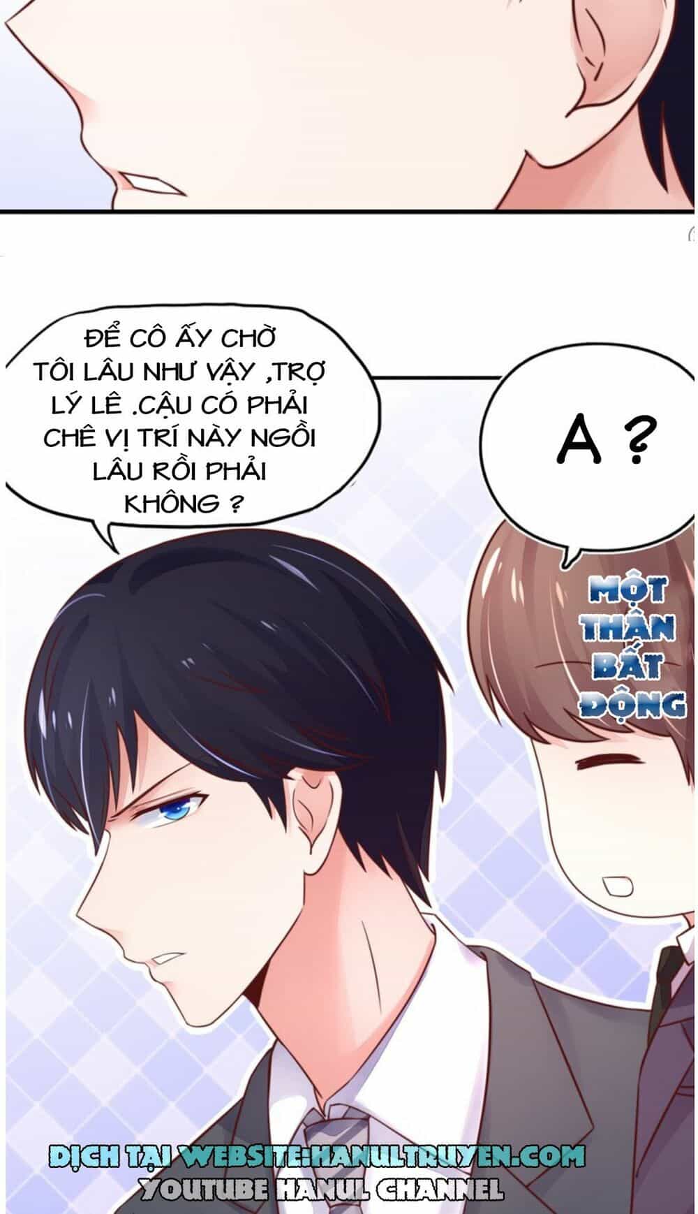 Nam Thần Quốc Dân Quấn Lấy Tôi - Chương 33 - ảnh 14