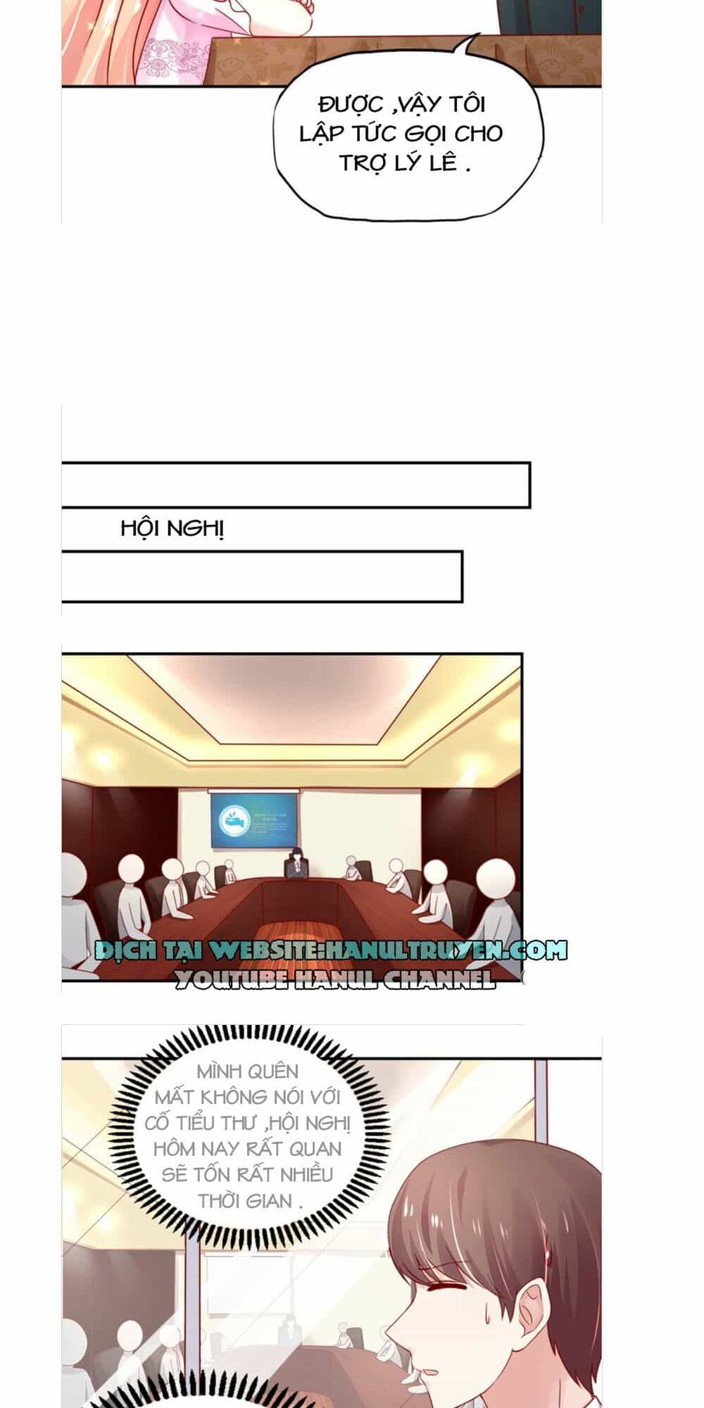 Nam Thần Quốc Dân Quấn Lấy Tôi - Chương 33 - ảnh 4