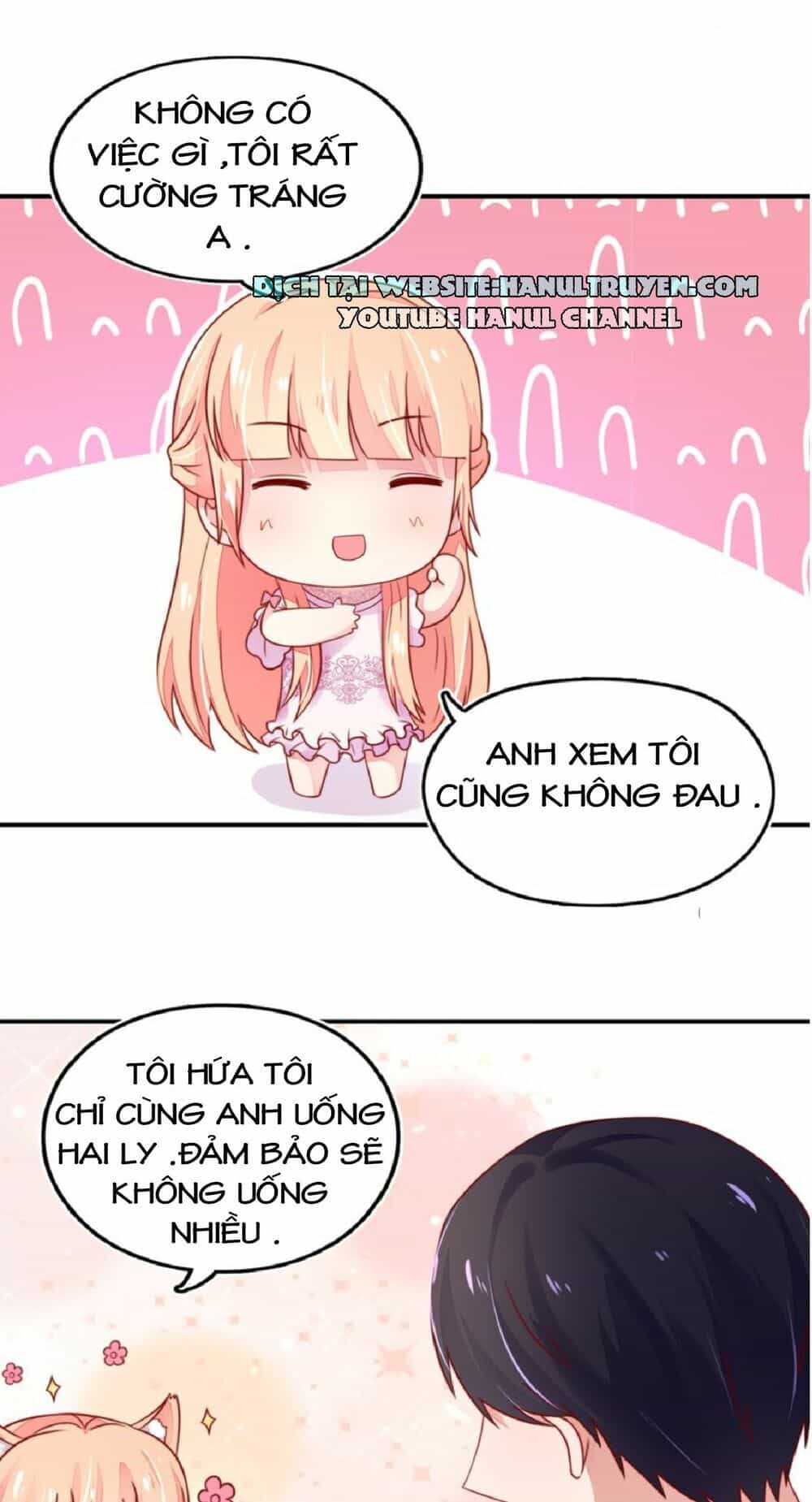 Nam Thần Quốc Dân Quấn Lấy Tôi - Chương 34 - ảnh 14