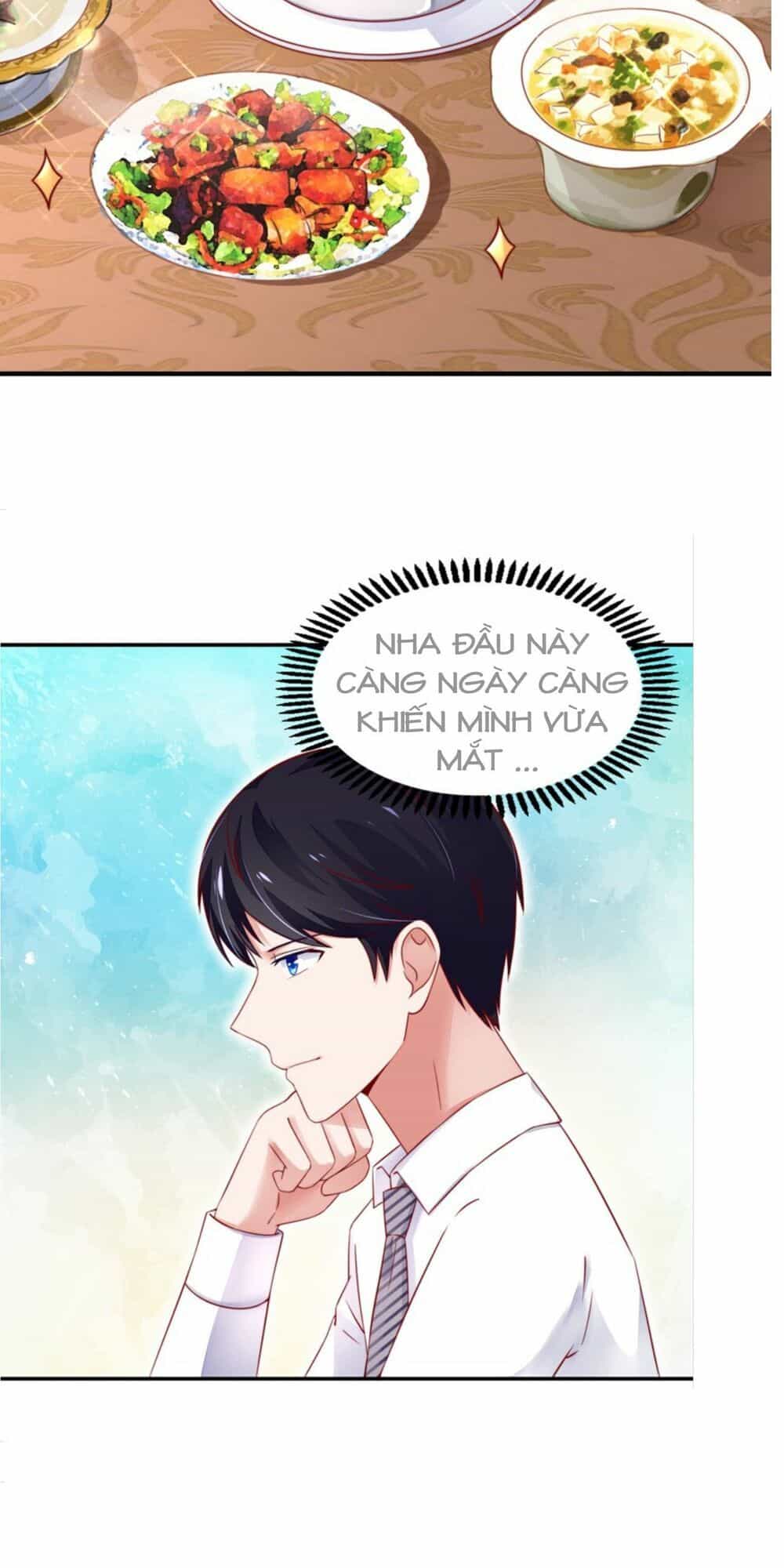 Nam Thần Quốc Dân Quấn Lấy Tôi - Chương 34 - ảnh 17