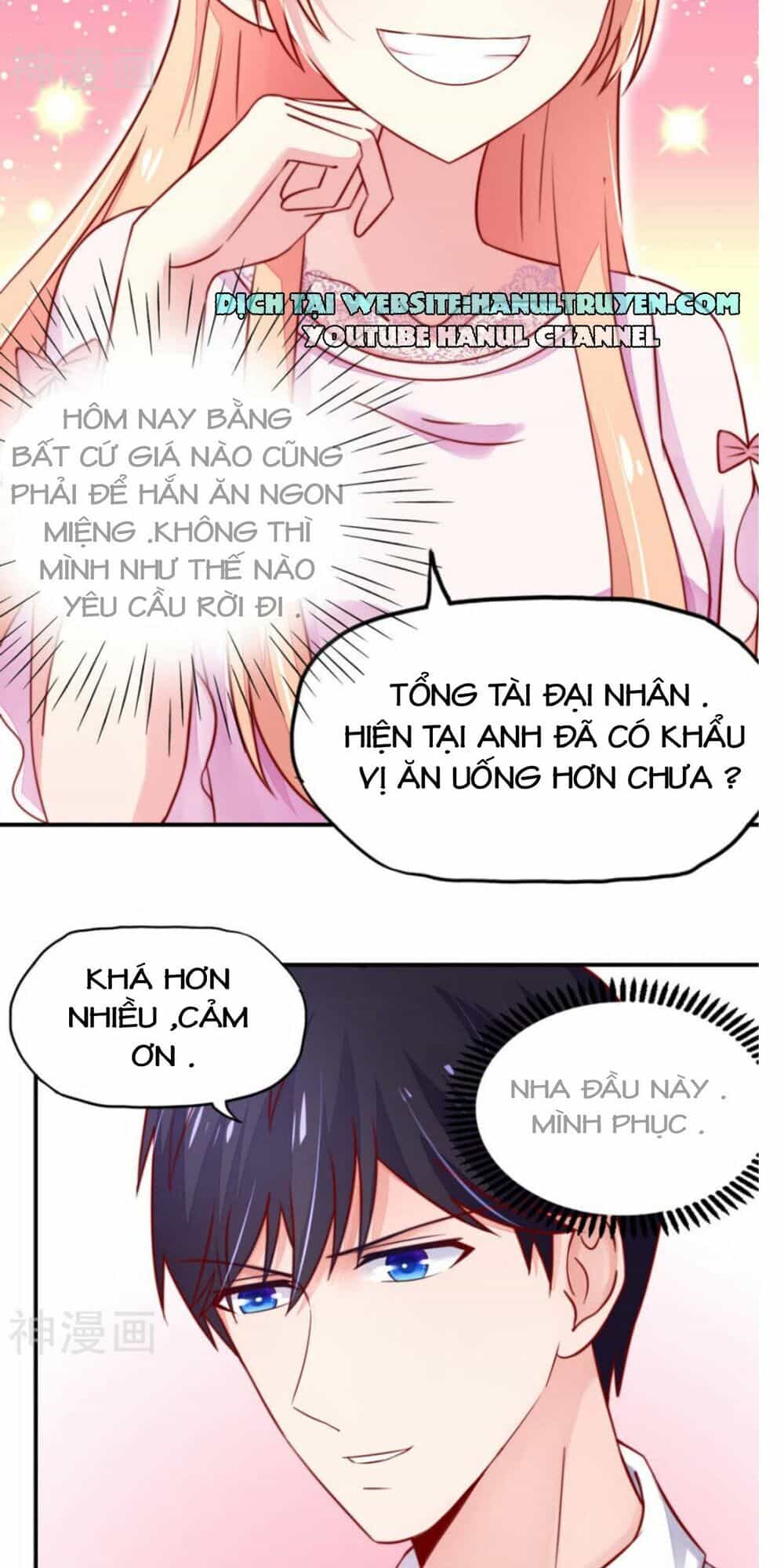 Nam Thần Quốc Dân Quấn Lấy Tôi - Chương 35 - ảnh 14