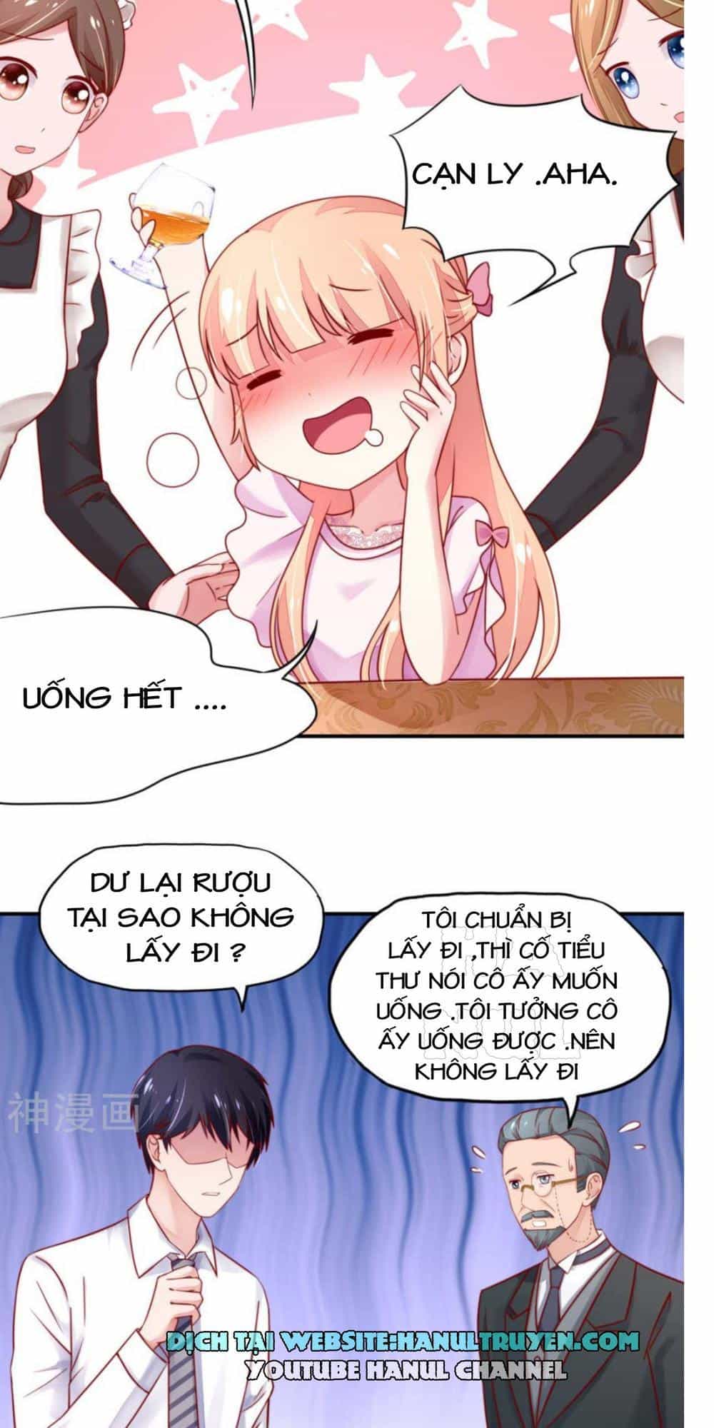 Nam Thần Quốc Dân Quấn Lấy Tôi - Chương 36 - ảnh 12