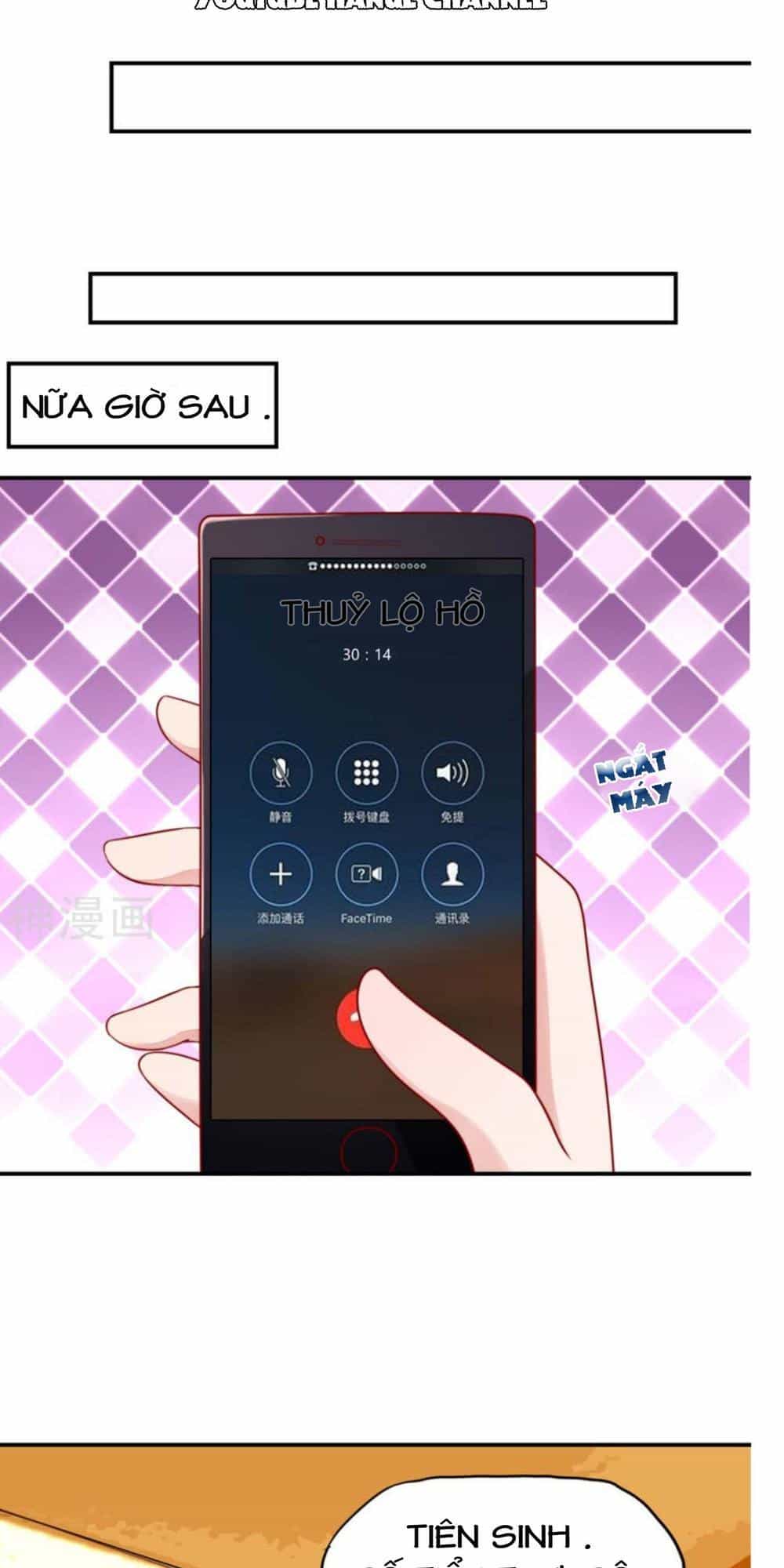 Nam Thần Quốc Dân Quấn Lấy Tôi - Chương 36 - ảnh 9