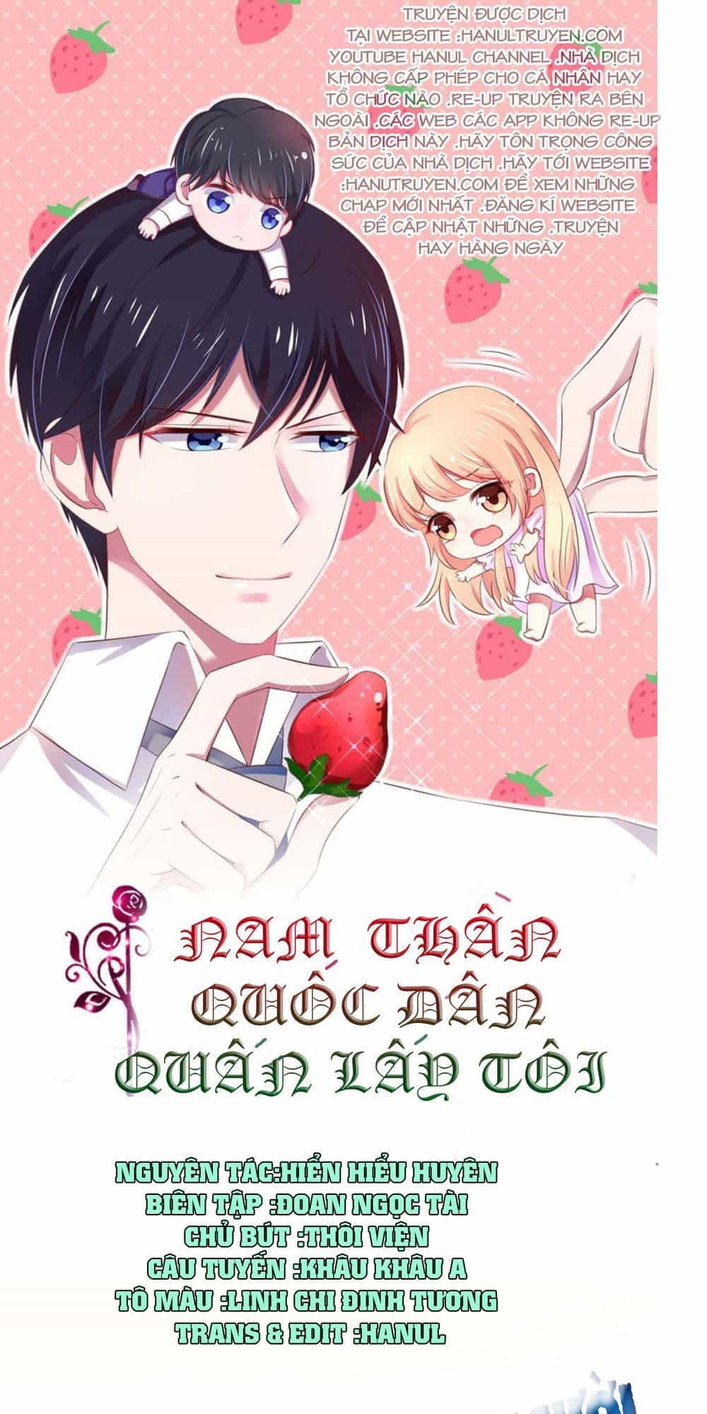 Nam Thần Quốc Dân Quấn Lấy Tôi - Chương 37 - ảnh 18