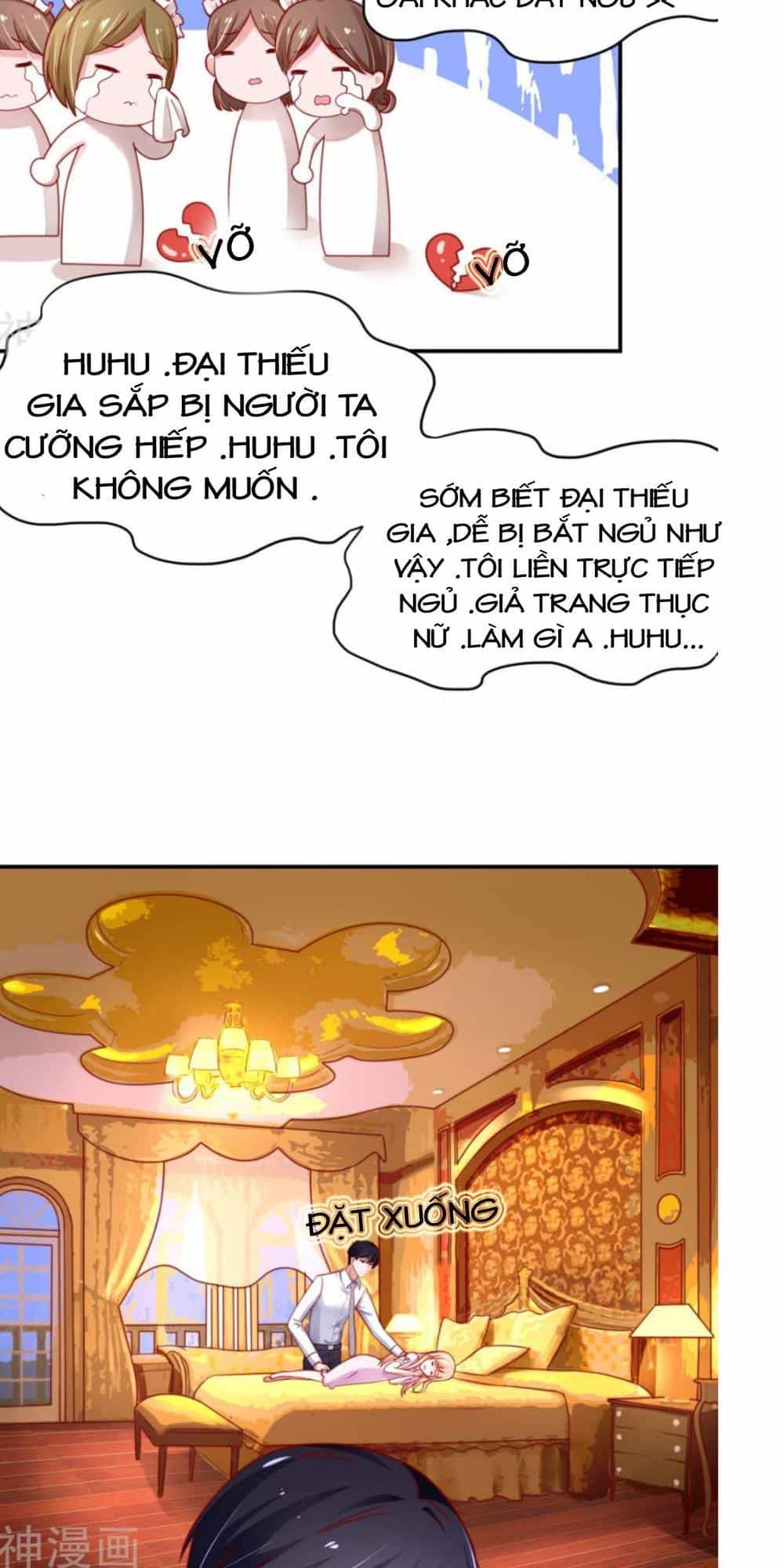 Nam Thần Quốc Dân Quấn Lấy Tôi - Chương 37 - ảnh 22