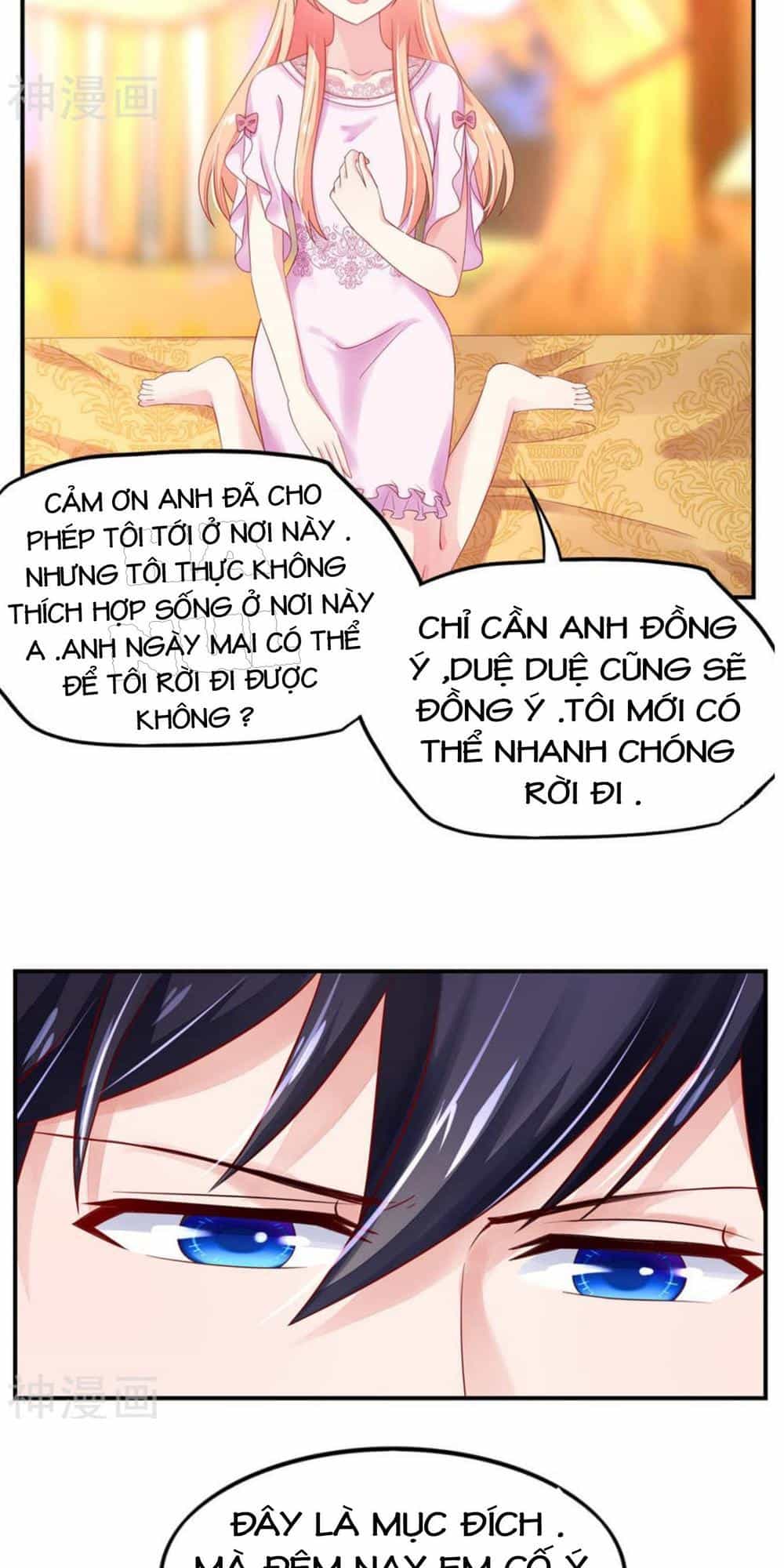 Nam Thần Quốc Dân Quấn Lấy Tôi - Chương 37 - ảnh 6