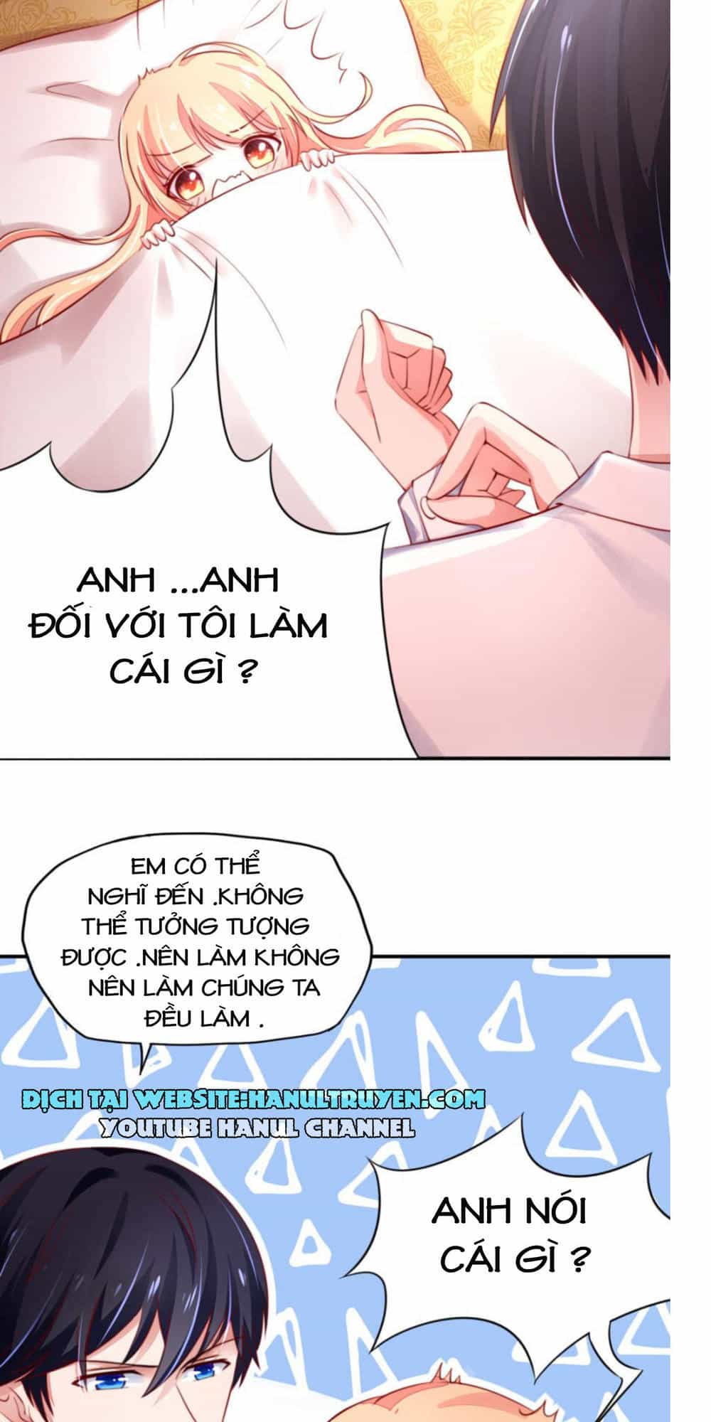 Nam Thần Quốc Dân Quấn Lấy Tôi - Chương 38 - ảnh 9