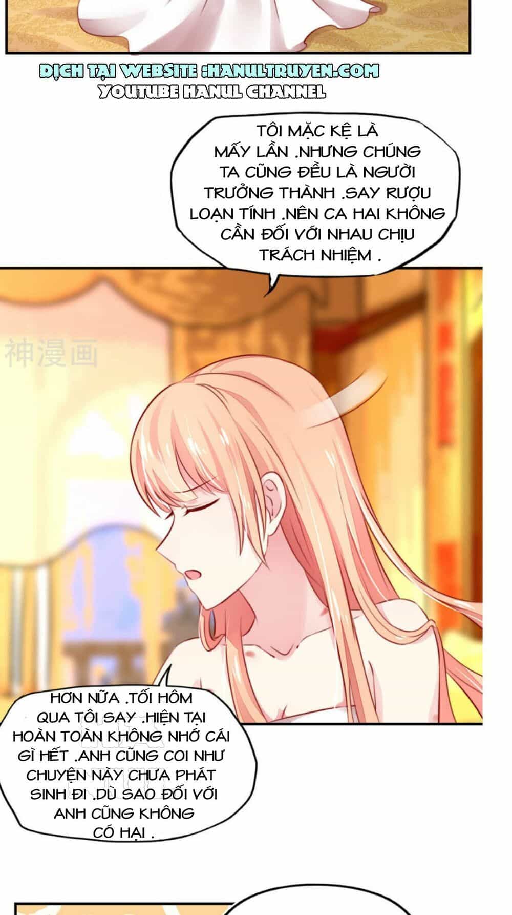 Nam Thần Quốc Dân Quấn Lấy Tôi - Chương 39 - ảnh 5