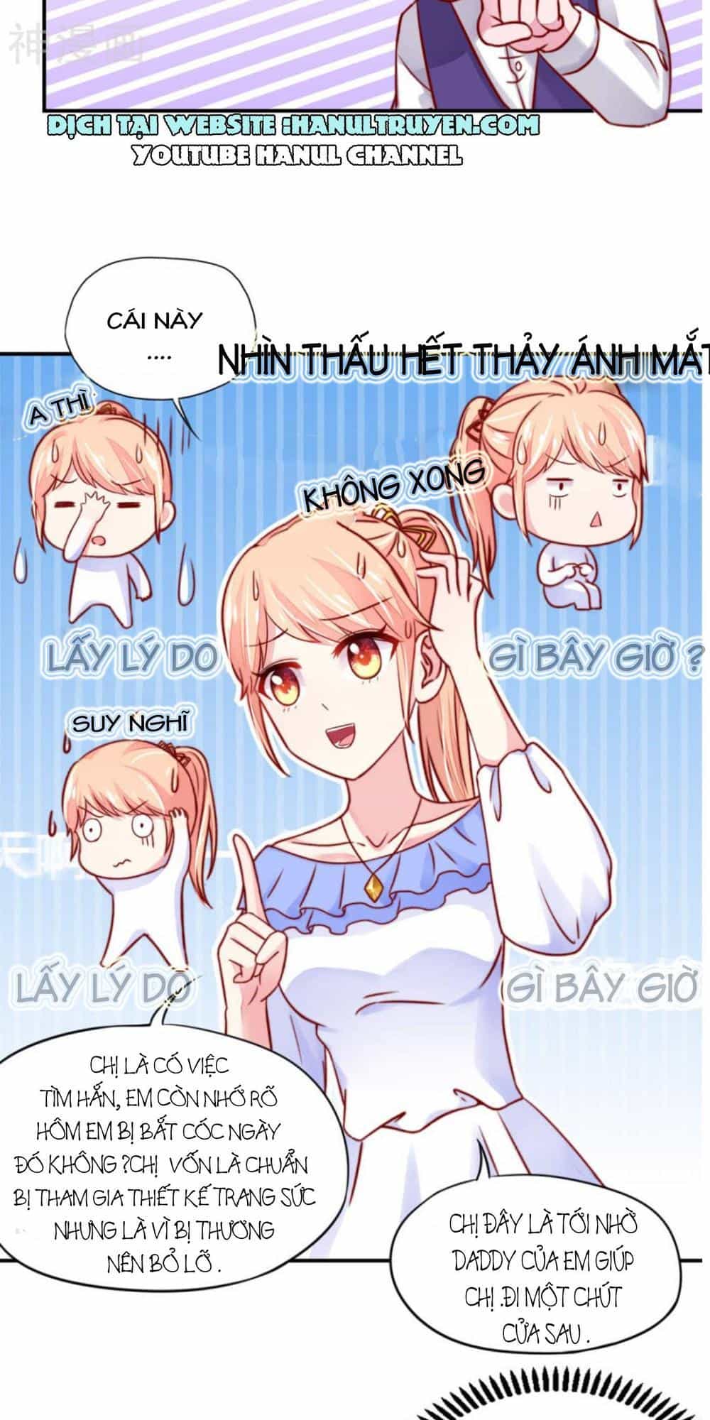 Nam Thần Quốc Dân Quấn Lấy Tôi - Chương 40 - ảnh 16