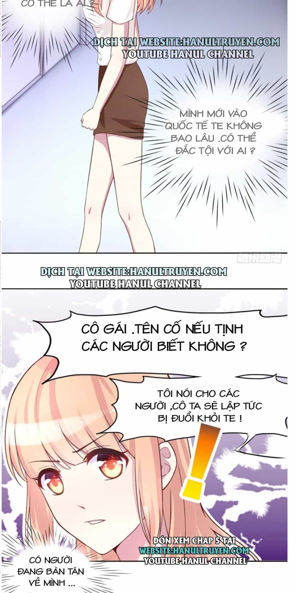 Nam Thần Quốc Dân Quấn Lấy Tôi - Chương 4 - ảnh 14