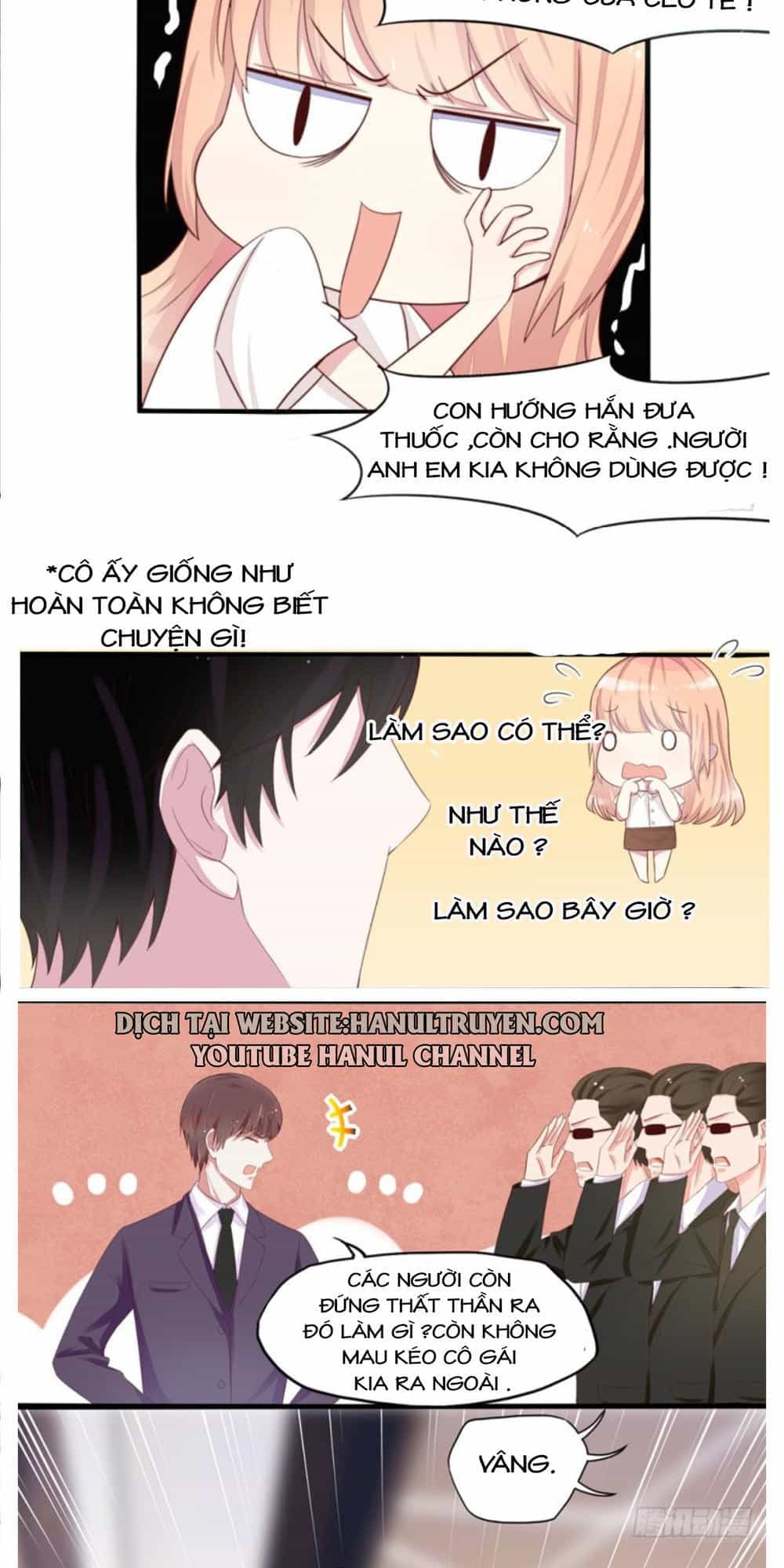 Nam Thần Quốc Dân Quấn Lấy Tôi - Chương 4 - ảnh 5
