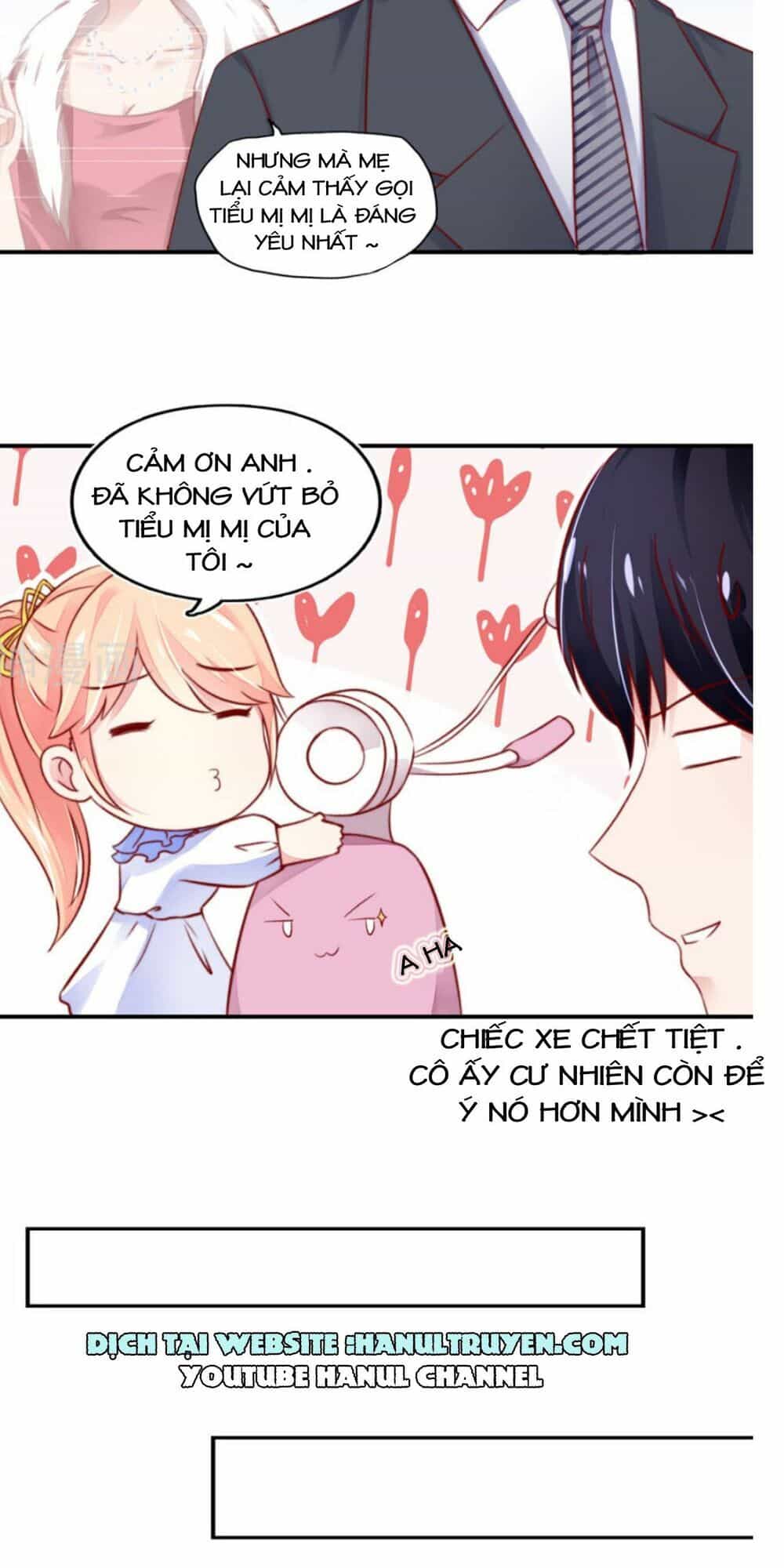 Nam Thần Quốc Dân Quấn Lấy Tôi - Chương 41 - ảnh 5