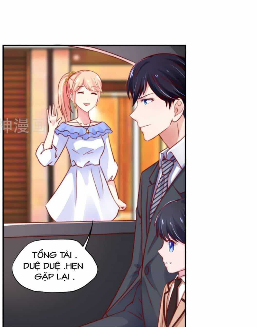Nam Thần Quốc Dân Quấn Lấy Tôi - Chương 41 - ảnh 6