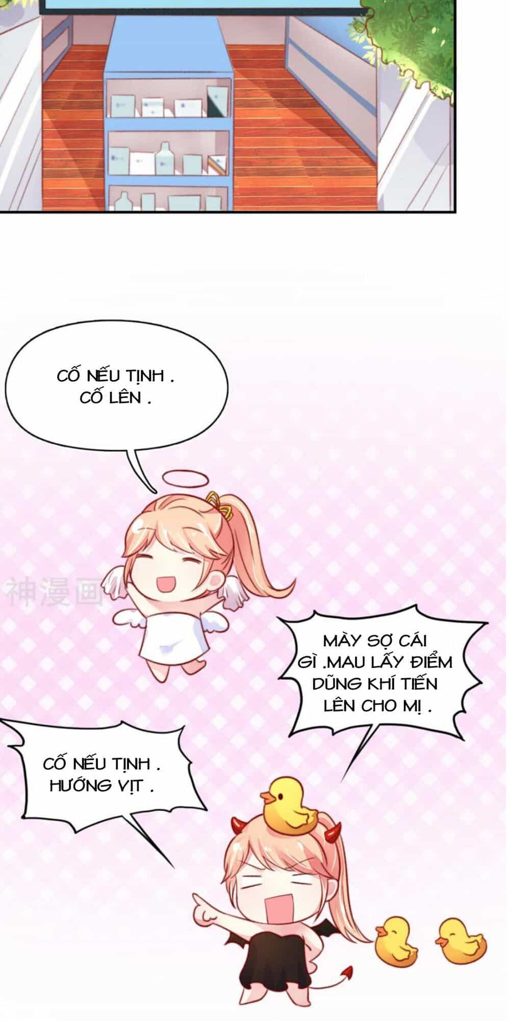 Nam Thần Quốc Dân Quấn Lấy Tôi - Chương 42 - ảnh 13