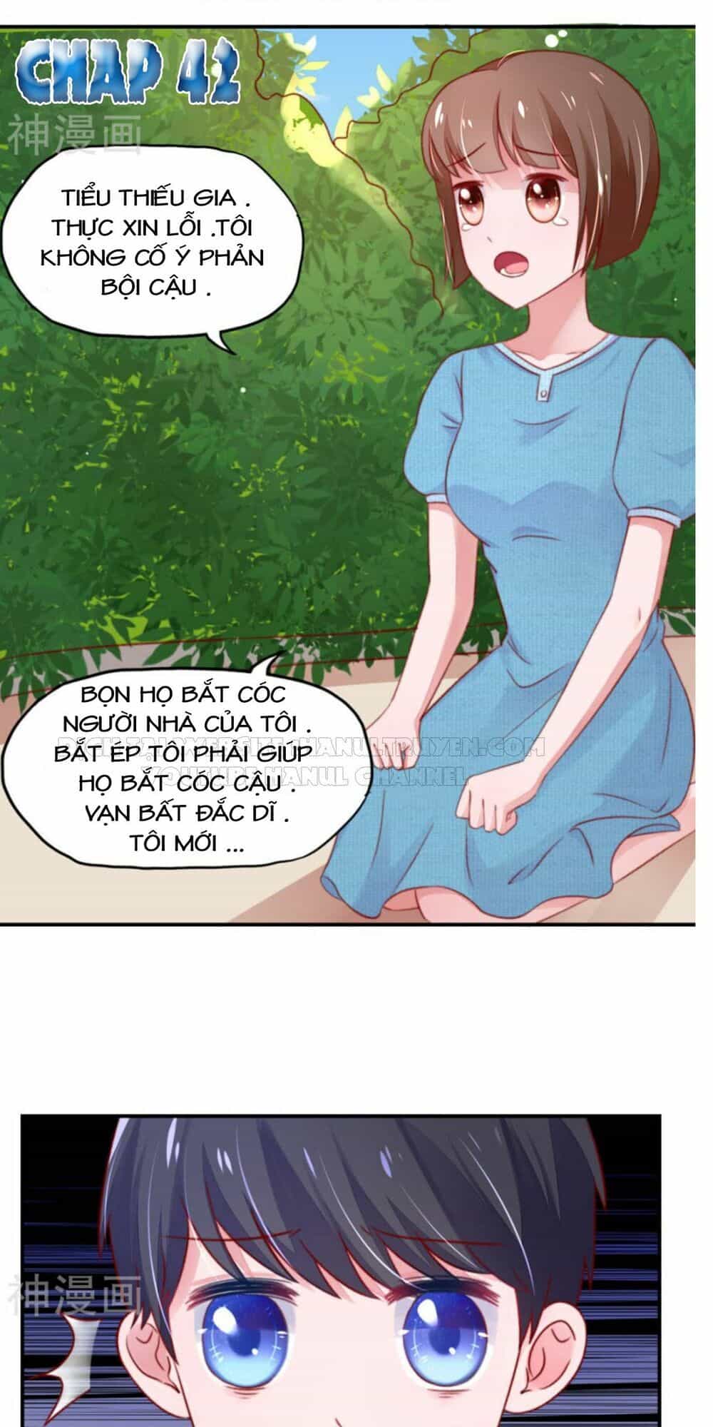 Nam Thần Quốc Dân Quấn Lấy Tôi - Chương 42 - ảnh 2