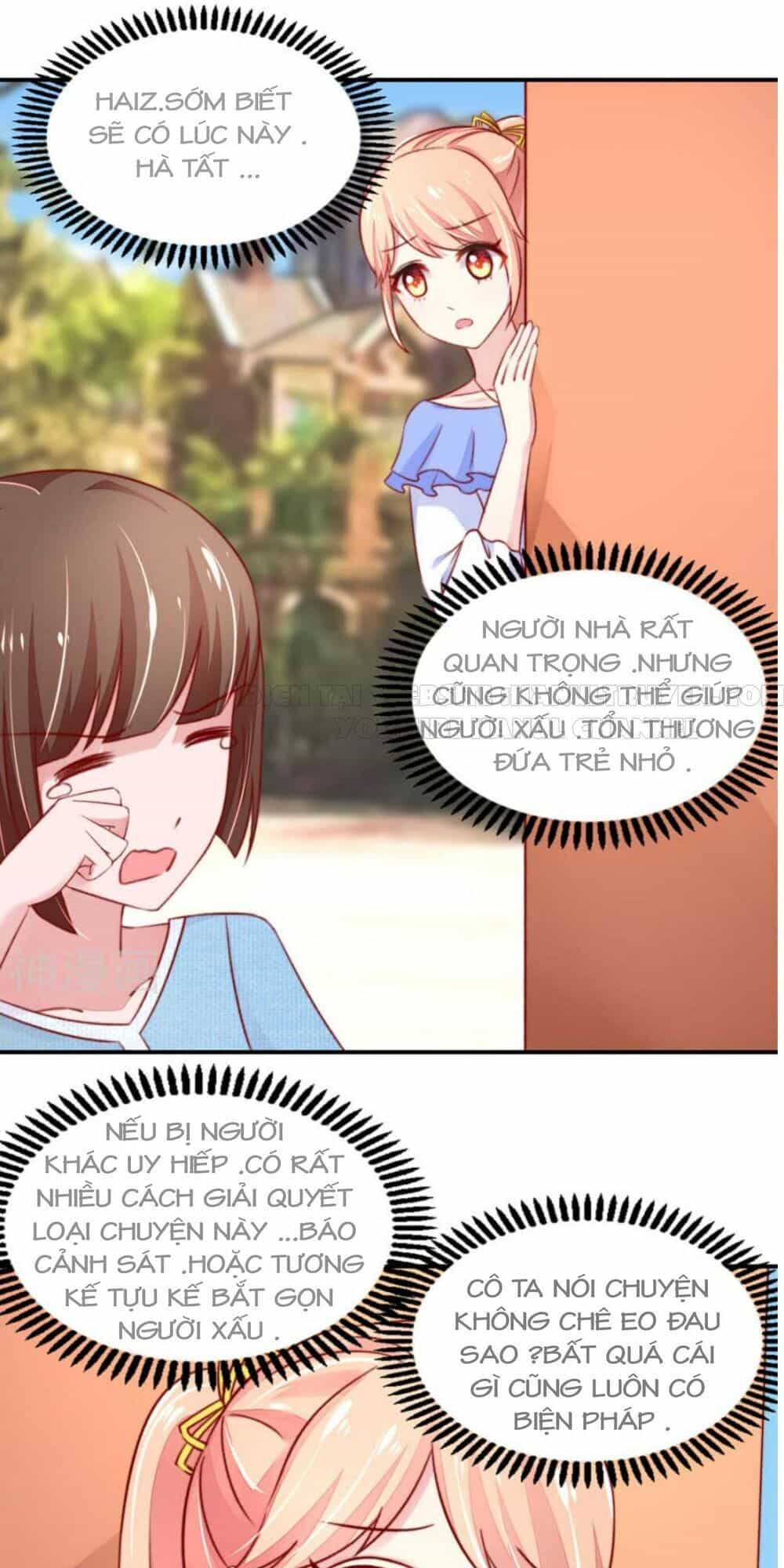 Nam Thần Quốc Dân Quấn Lấy Tôi - Chương 42 - ảnh 8