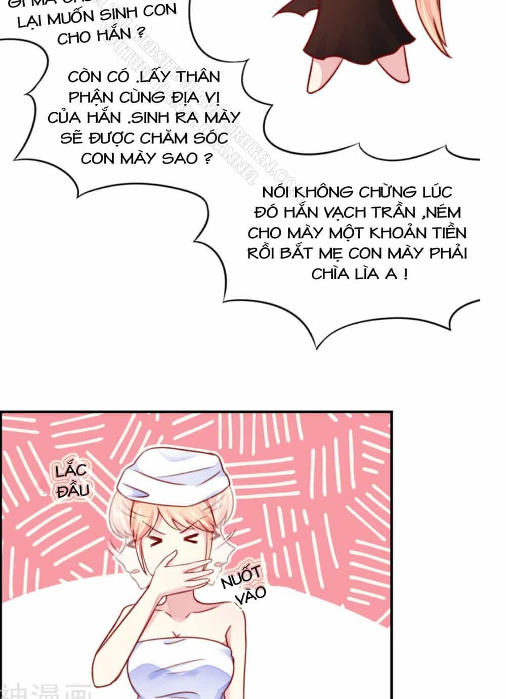 Nam Thần Quốc Dân Quấn Lấy Tôi - Chương 44 - ảnh 7