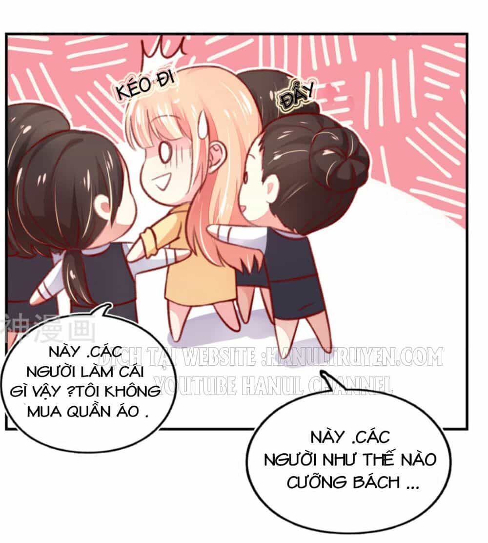 Nam Thần Quốc Dân Quấn Lấy Tôi - Chương 45 - ảnh 7