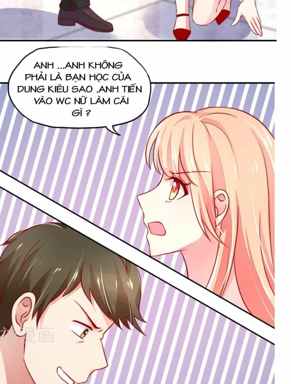 Nam Thần Quốc Dân Quấn Lấy Tôi - Chương 47 - ảnh 6