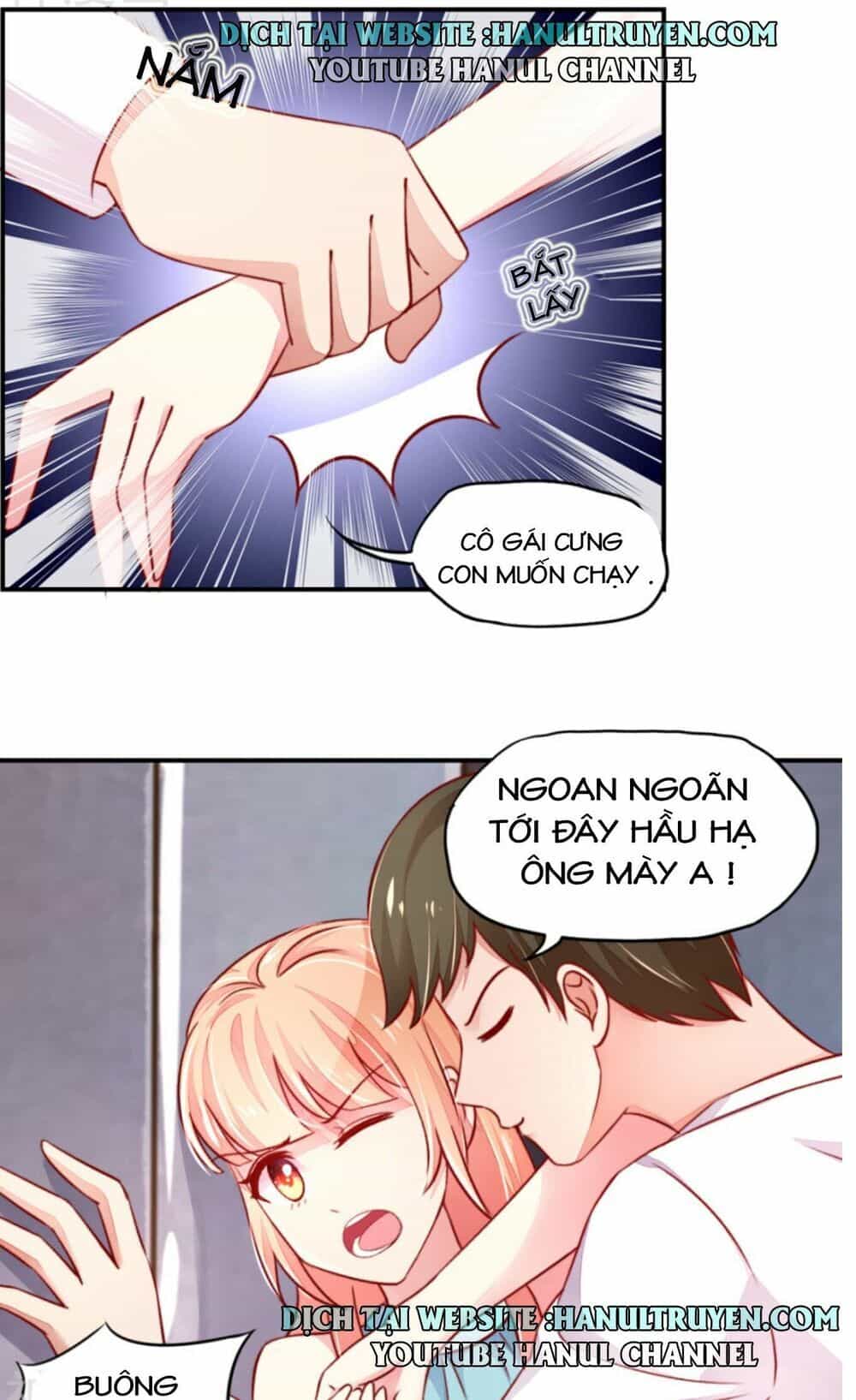 Nam Thần Quốc Dân Quấn Lấy Tôi - Chương 47 - ảnh 8