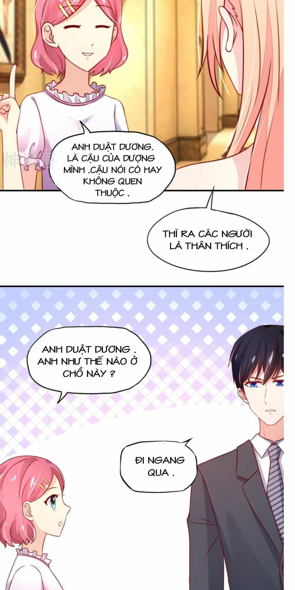 Nam Thần Quốc Dân Quấn Lấy Tôi - Chương 49 - ảnh 4