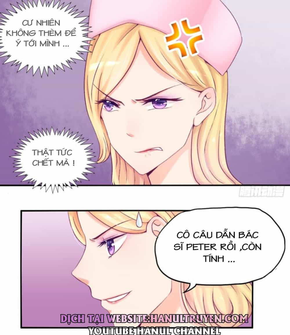 Nam Thần Quốc Dân Quấn Lấy Tôi - Chương 5 - ảnh 14