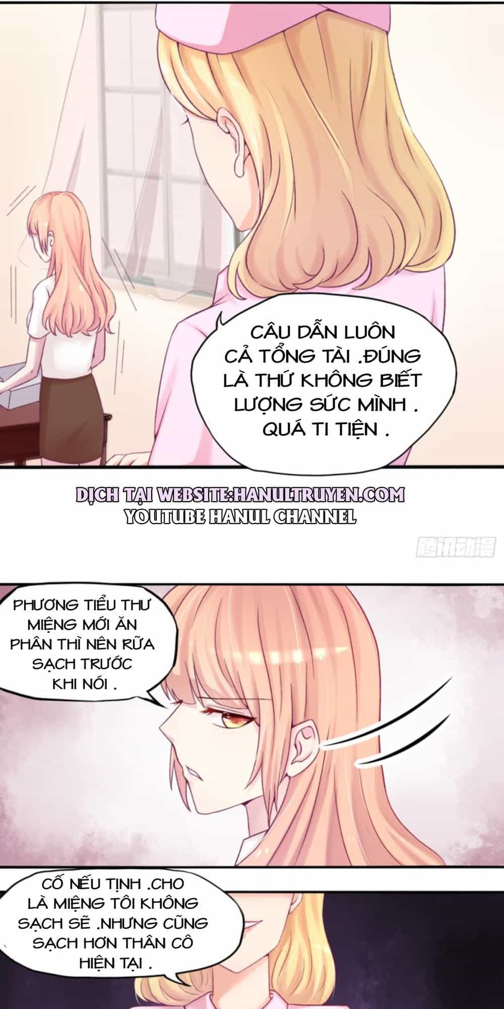 Nam Thần Quốc Dân Quấn Lấy Tôi - Chương 5 - ảnh 15