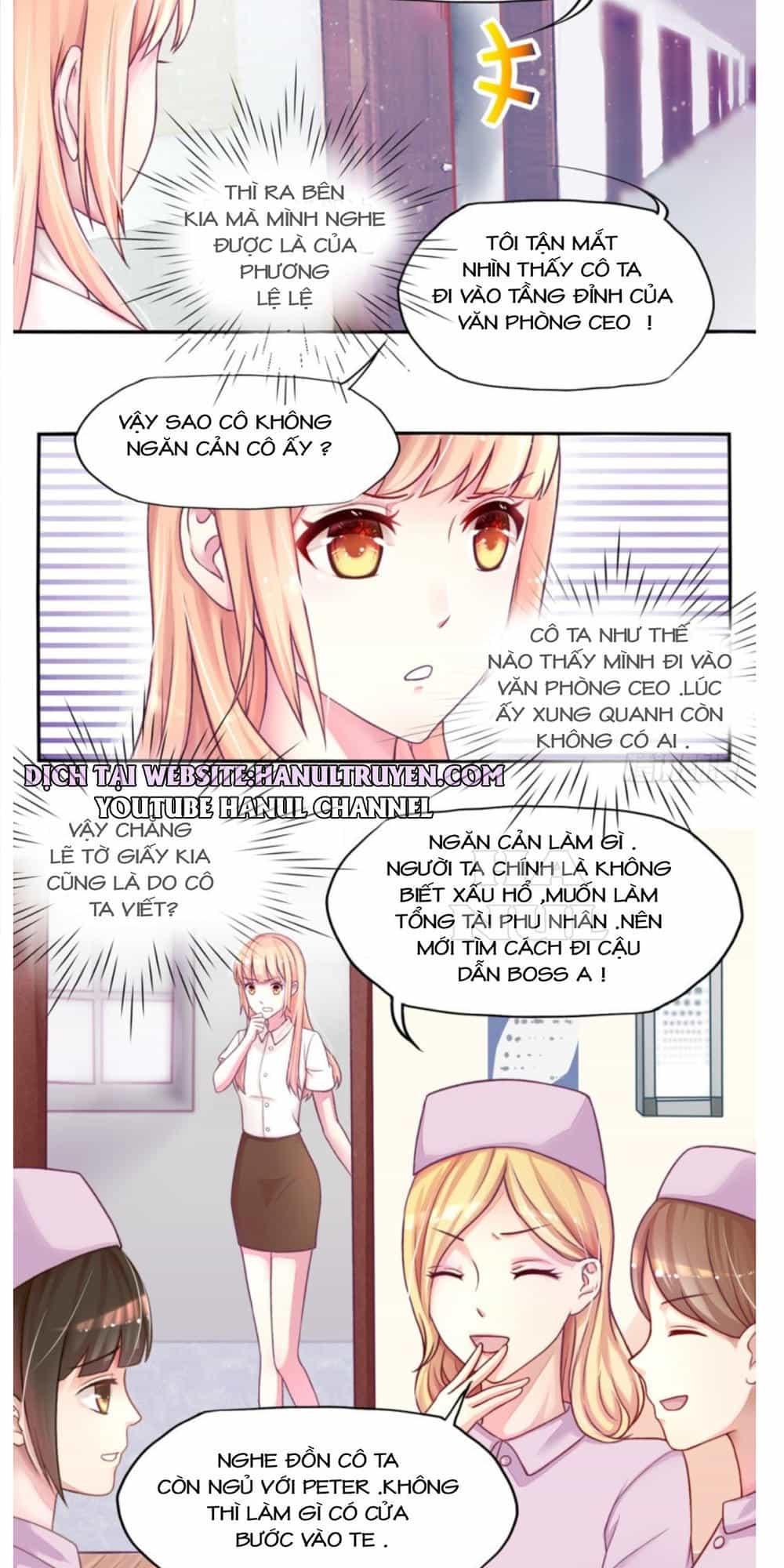 Nam Thần Quốc Dân Quấn Lấy Tôi - Chương 5 - ảnh 2
