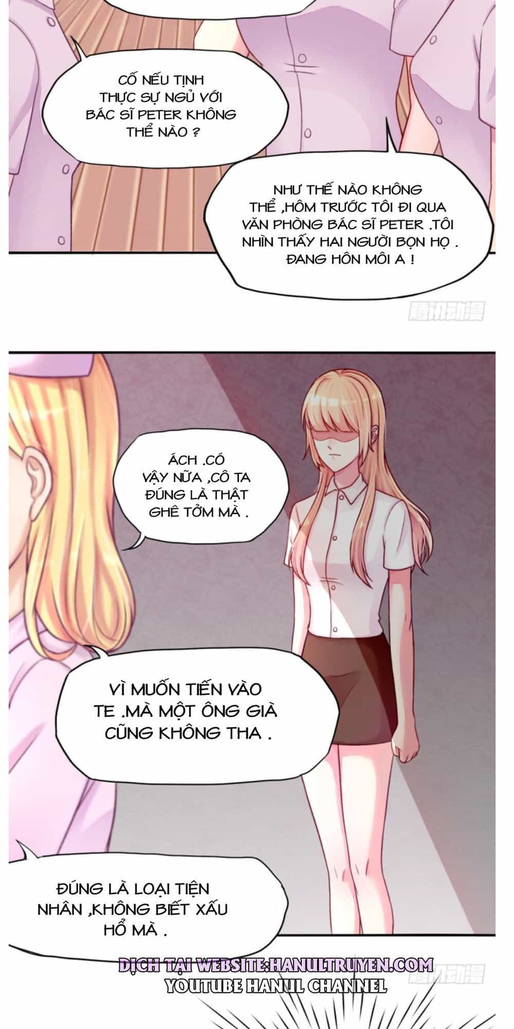 Nam Thần Quốc Dân Quấn Lấy Tôi - Chương 5 - ảnh 3