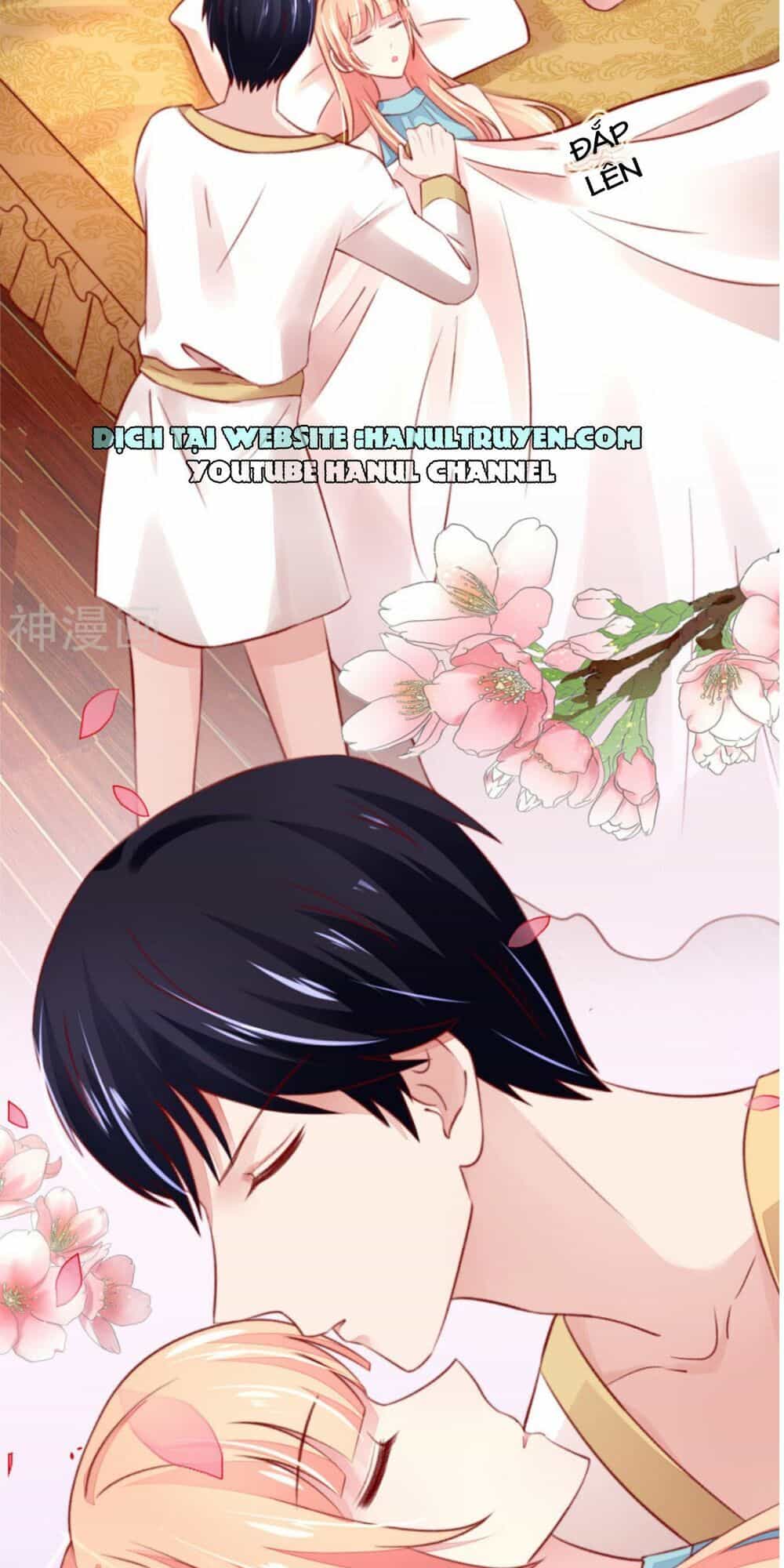 Nam Thần Quốc Dân Quấn Lấy Tôi - Chương 53 - ảnh 12