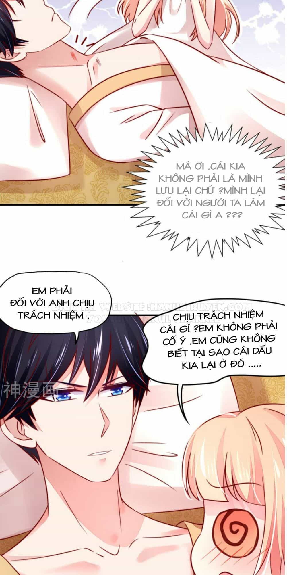 Nam Thần Quốc Dân Quấn Lấy Tôi - Chương 54 - ảnh 10