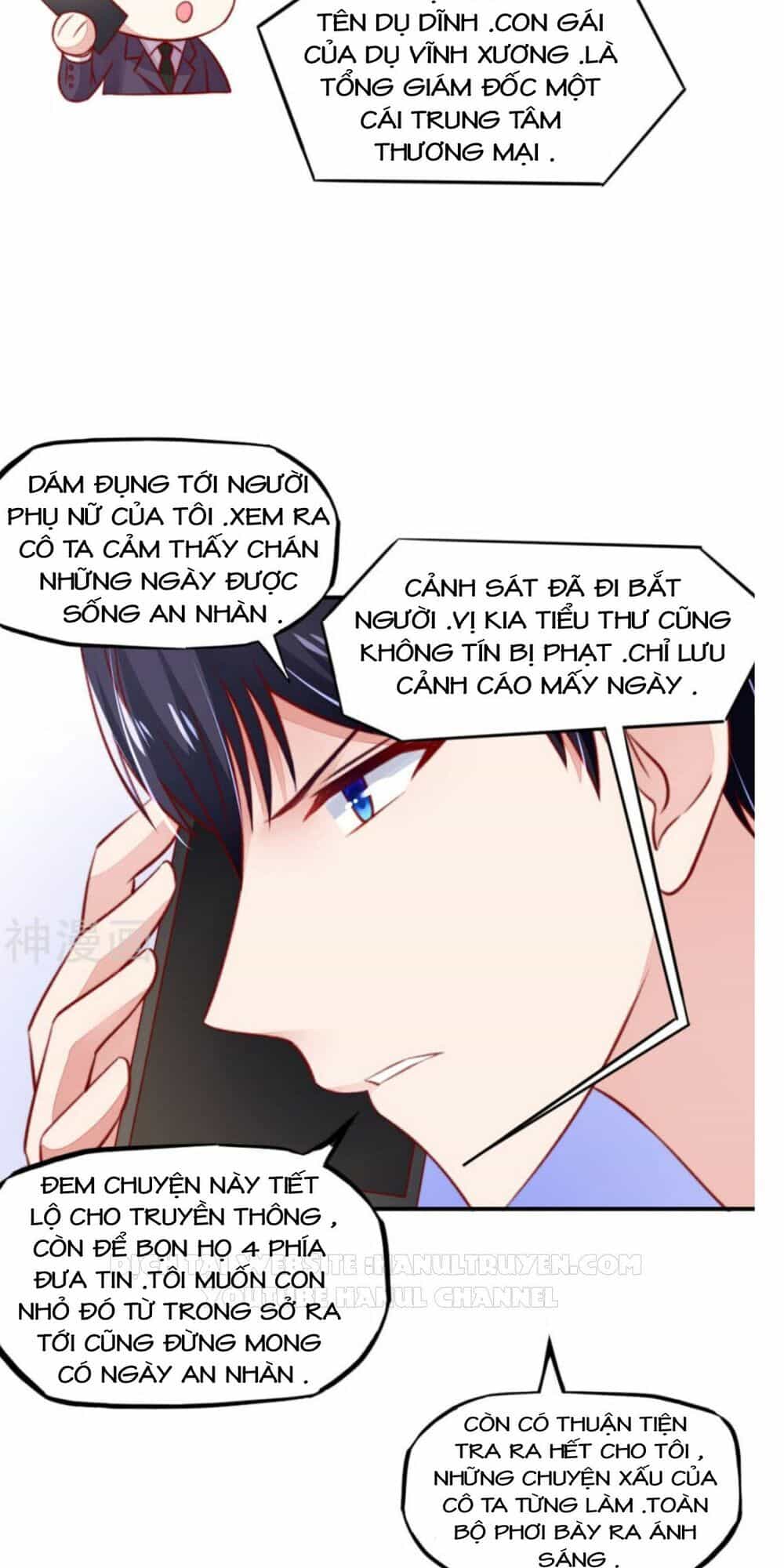 Nam Thần Quốc Dân Quấn Lấy Tôi - Chương 54 - ảnh 3