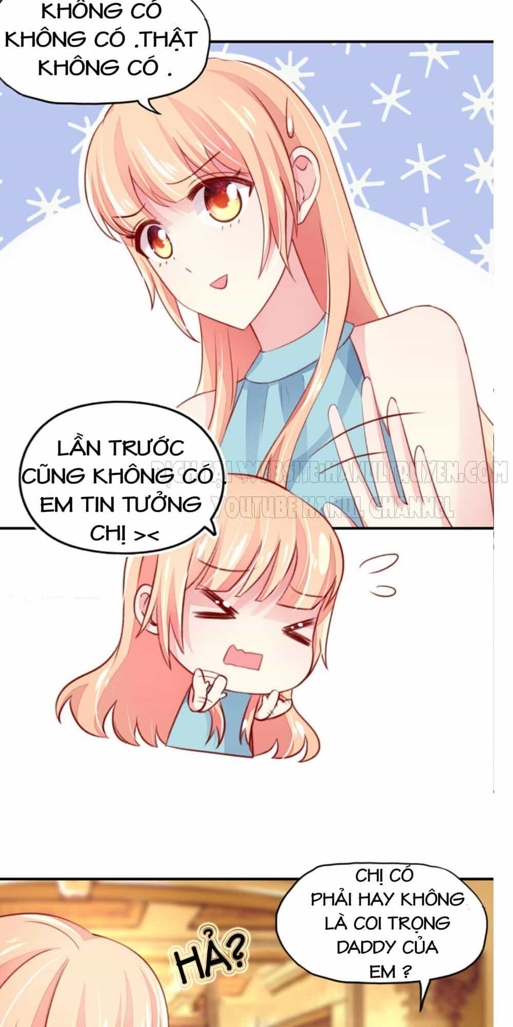 Nam Thần Quốc Dân Quấn Lấy Tôi - Chương 55 - ảnh 3