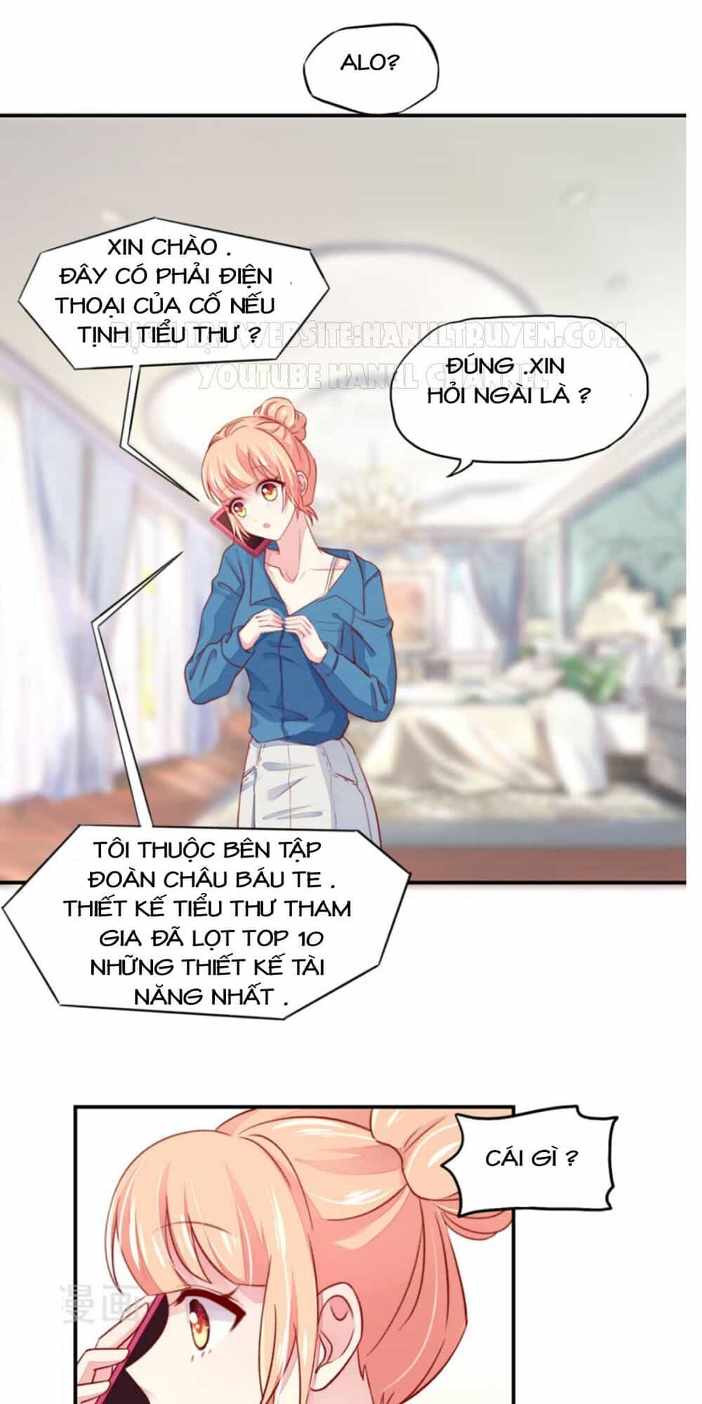 Nam Thần Quốc Dân Quấn Lấy Tôi - Chương 55 - ảnh 8